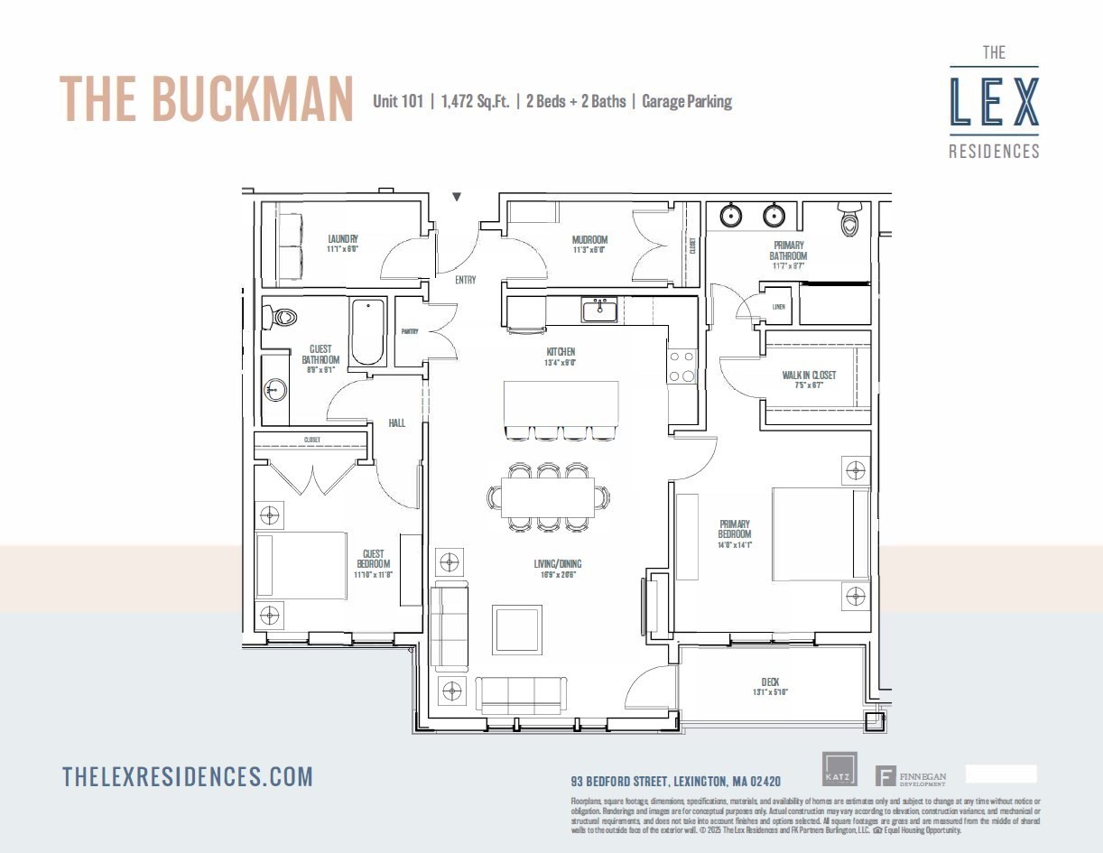 93 Bedford Street Unit 101, Lexington, MA 02420 - Image 4