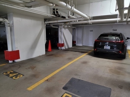 151 Tremont Street, Apt PKNG-UL543