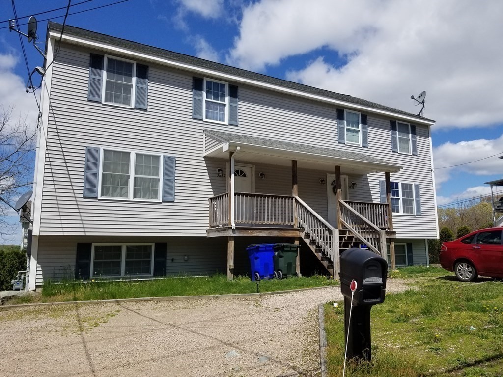 3226 North Main Street Unit 1, Fall River, MA 02720