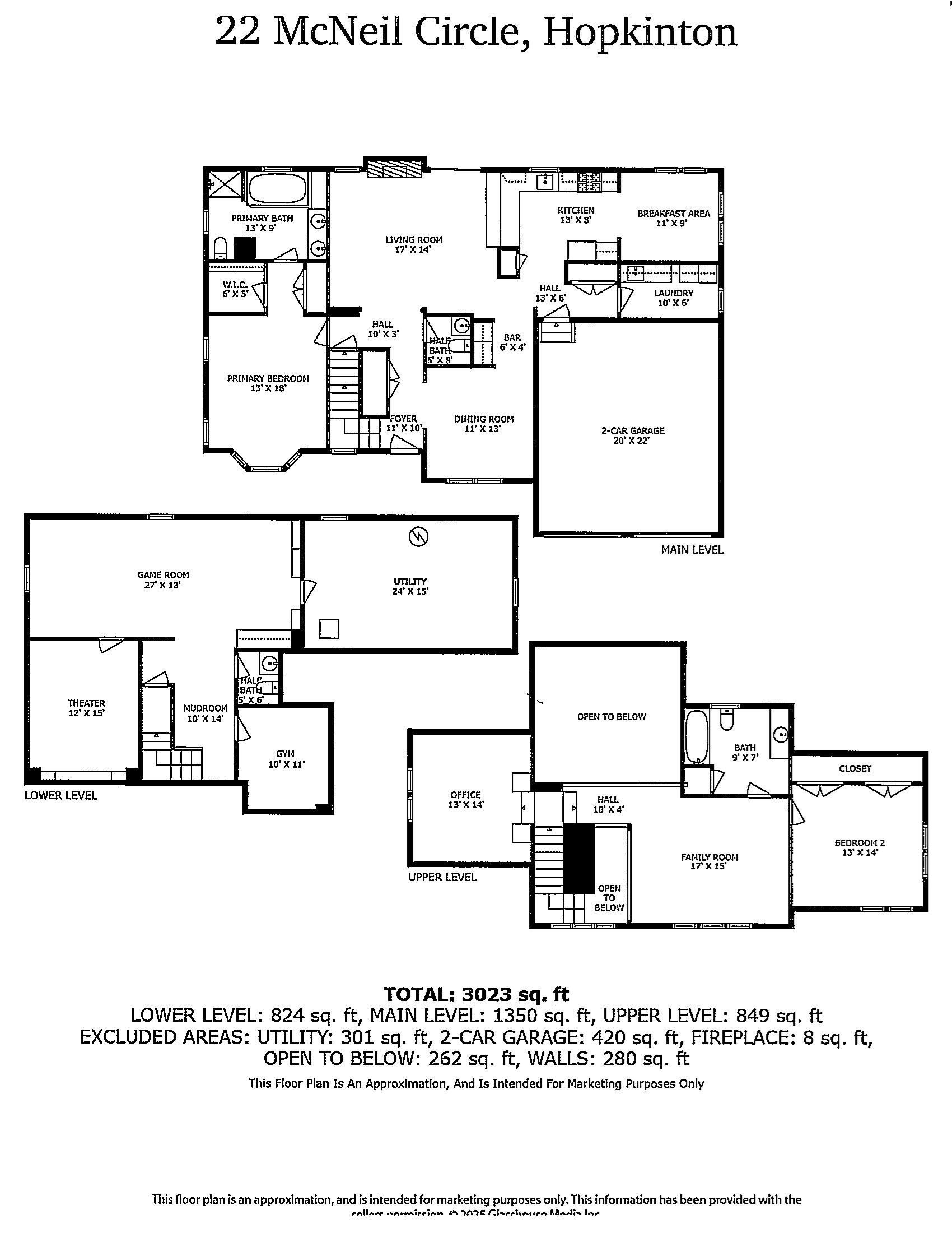 22 McNeil Cir Unit 22, Hopkinton, MA 01748 - Image 39