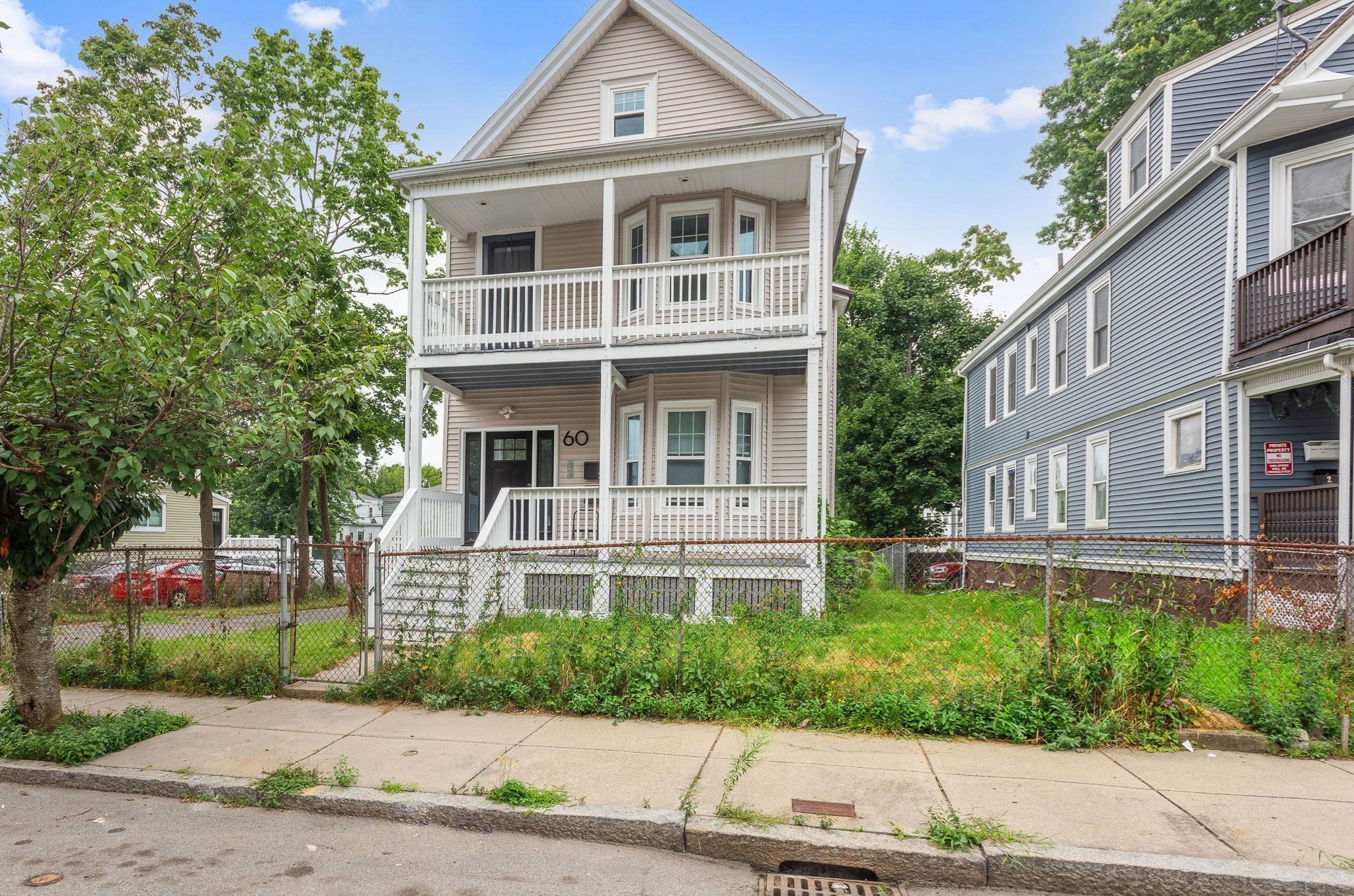 60 Thetford Ave, Dorchester, Boston, MA 02124