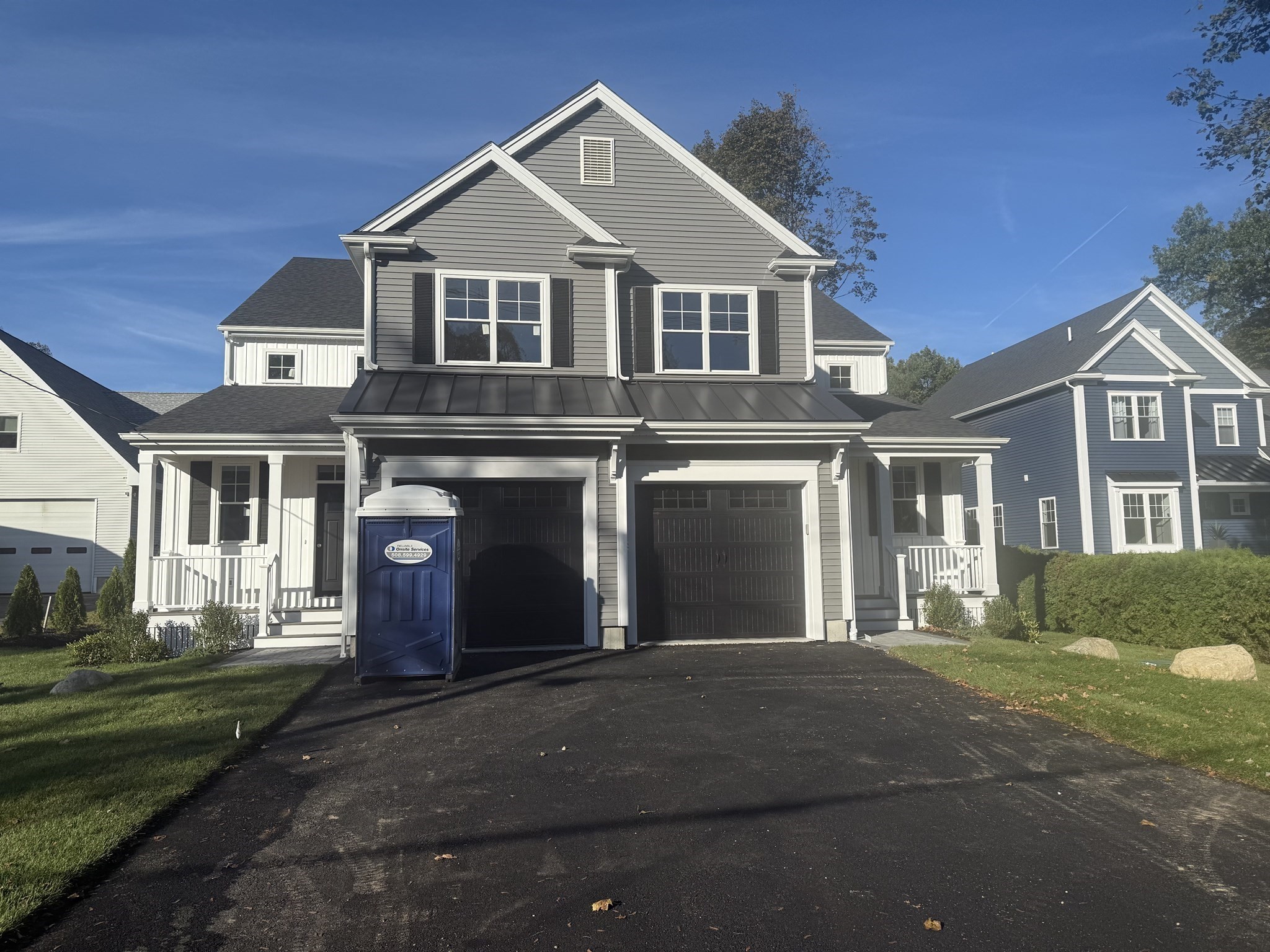 293 Bacon St Unit A, Natick, MA 01760