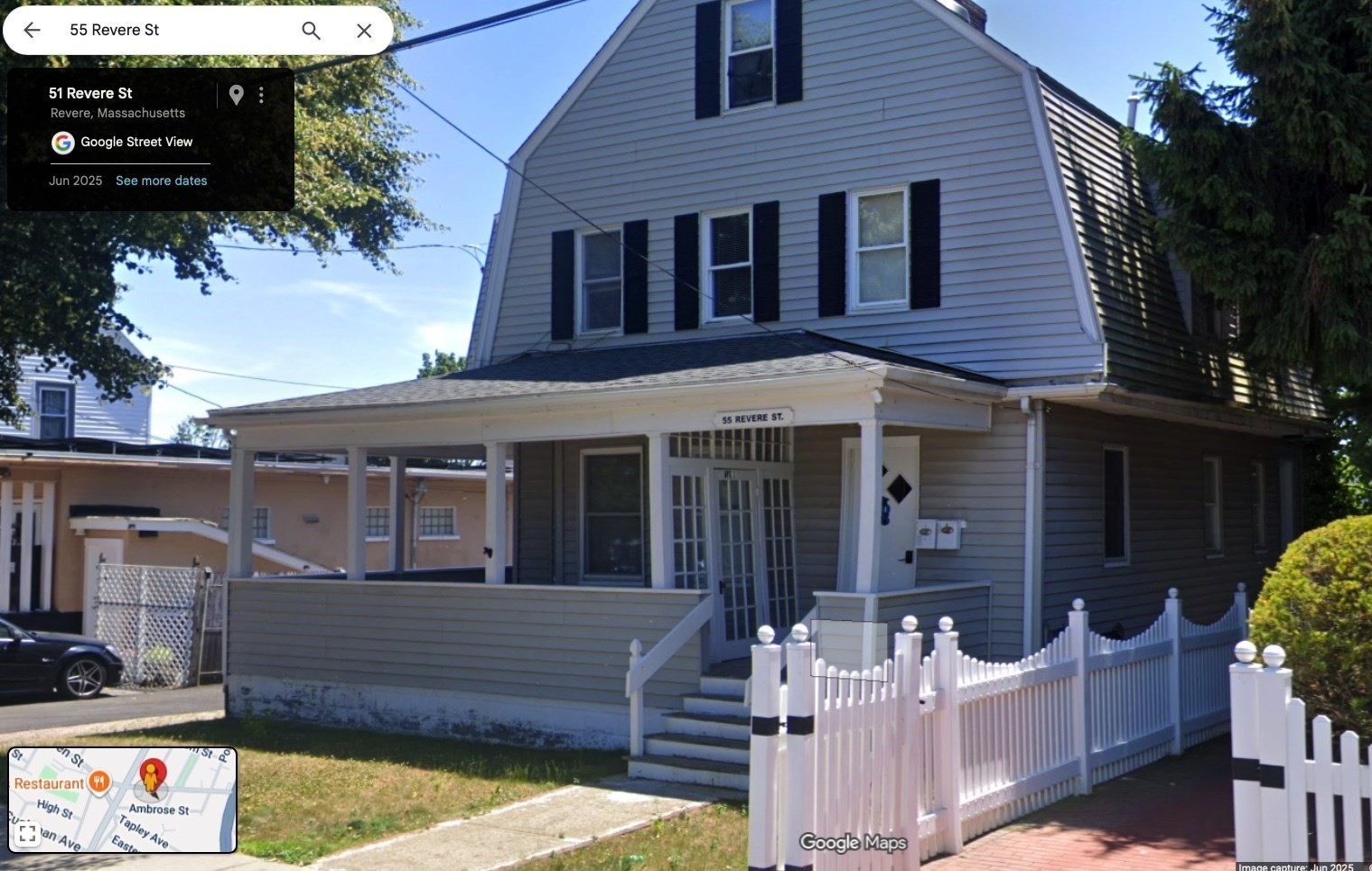 55 Revere Street, Revere, MA 02151
