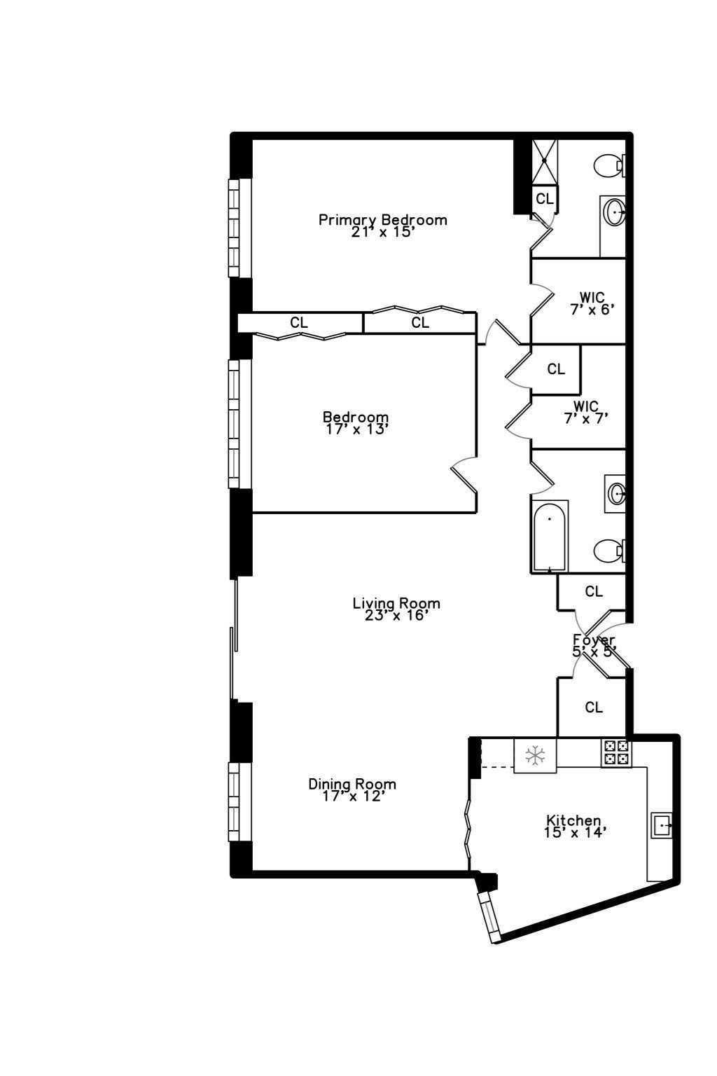 280 Boylston St Unit 710, Newton, MA 02467 - Image 28