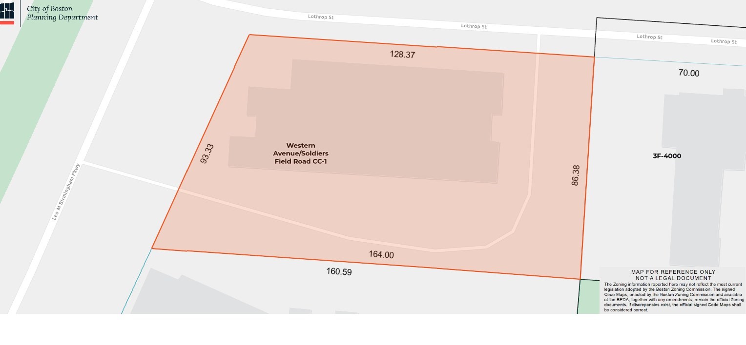 46 Leo M Birmingham Pkwy, Lower Allston, Boston, MA 02135 - Image 2