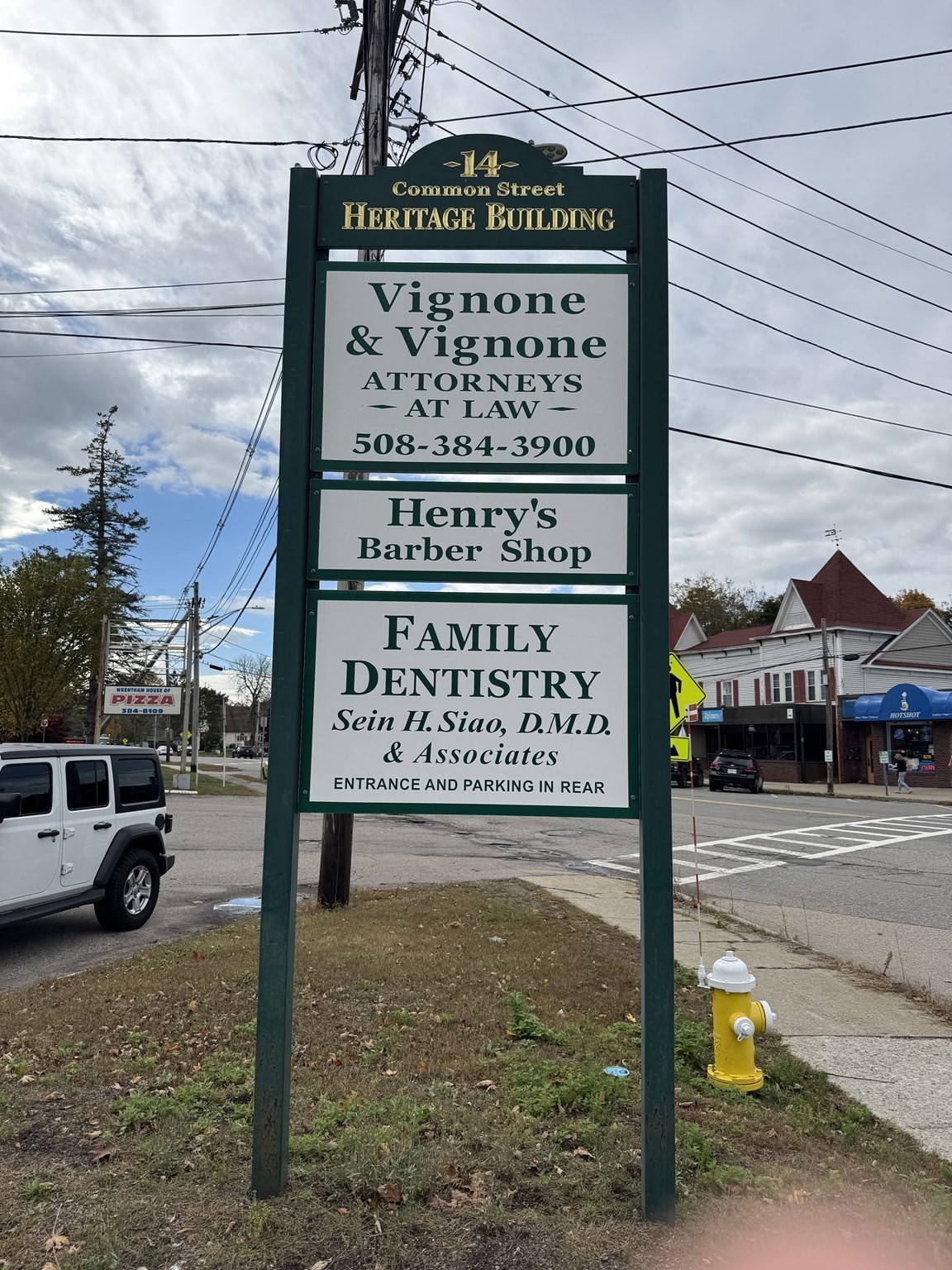 14 Common Street, Wrentham, MA 02093 - Image 1