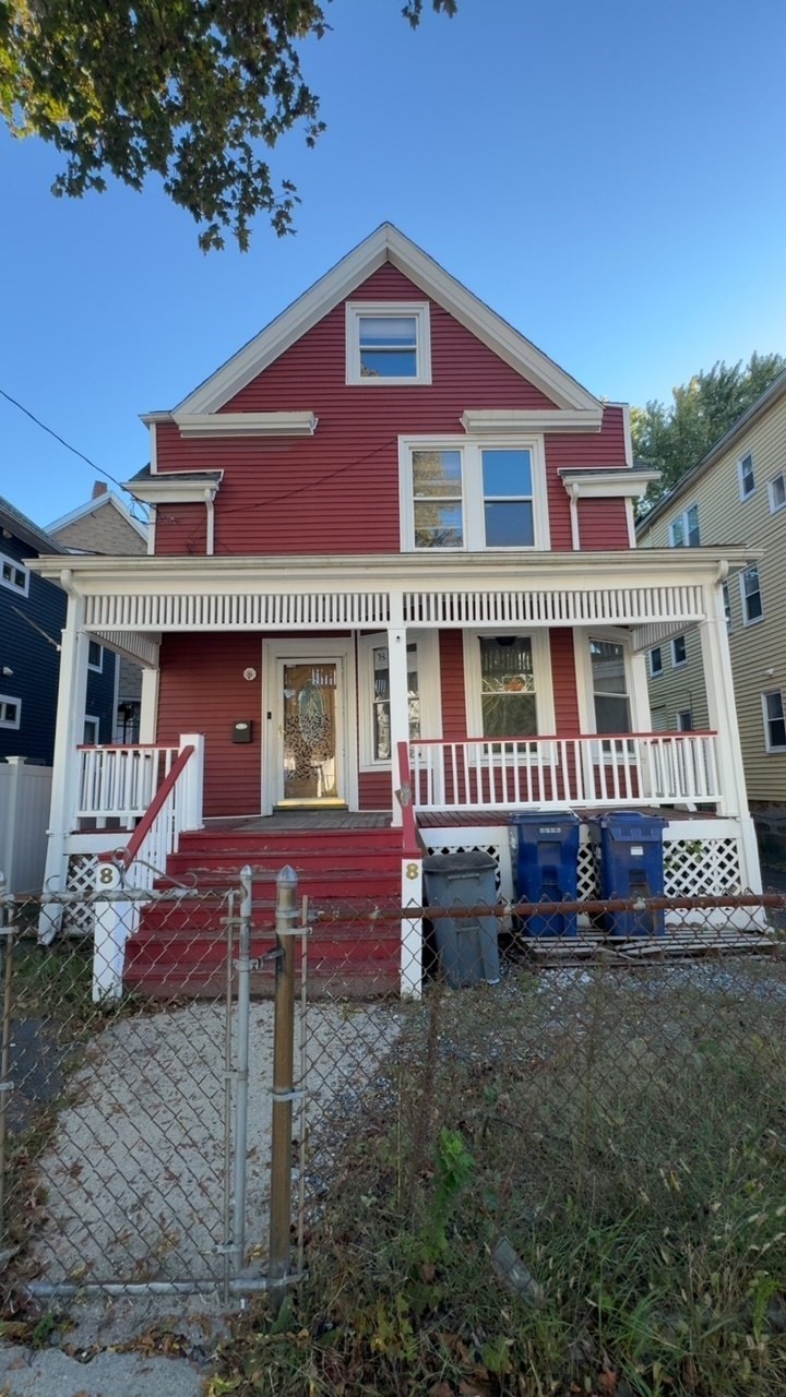 8 Gannett, Roxbury, Boston, MA 02121
