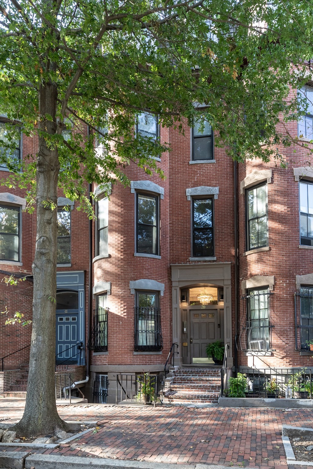 39 Warren Ave Unit G, South End, Boston, MA 02116