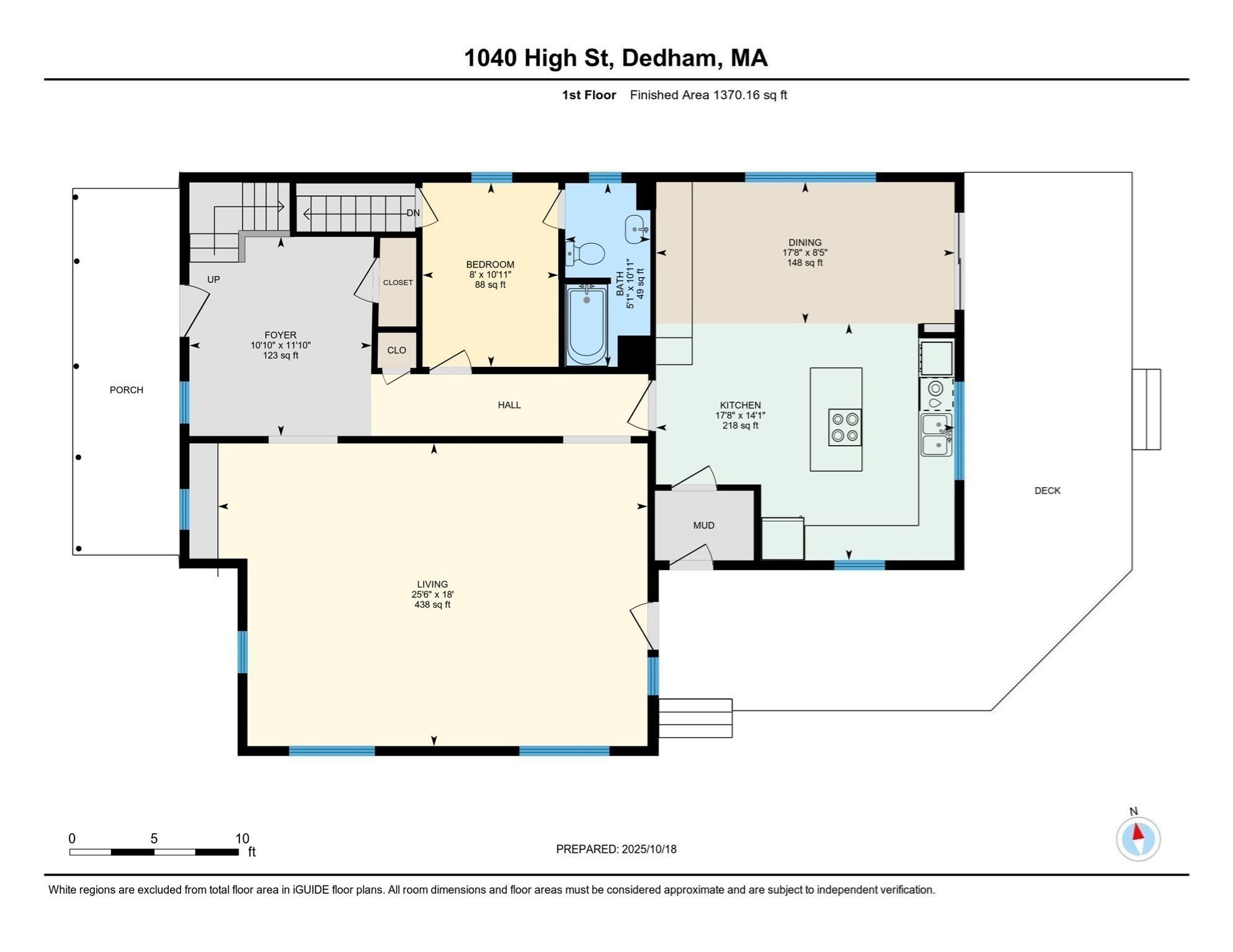 1040 High Street, Dedham, MA 02026 - Image 27