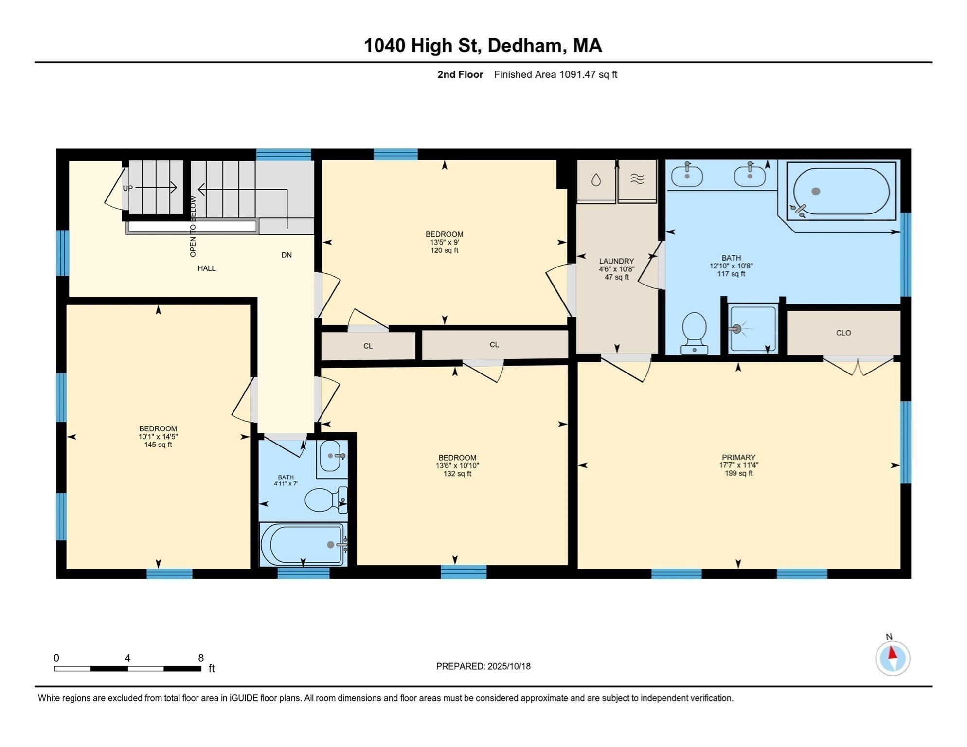 1040 High Street, Dedham, MA 02026 - Image 28