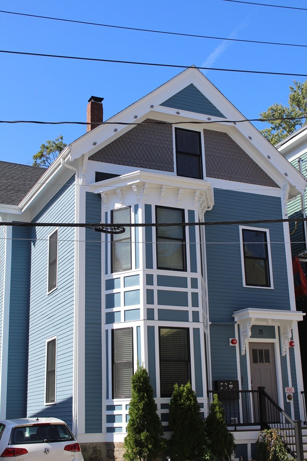 71 Mozart St Unit 3, Boston - Jamaica Plain, MA 02130
