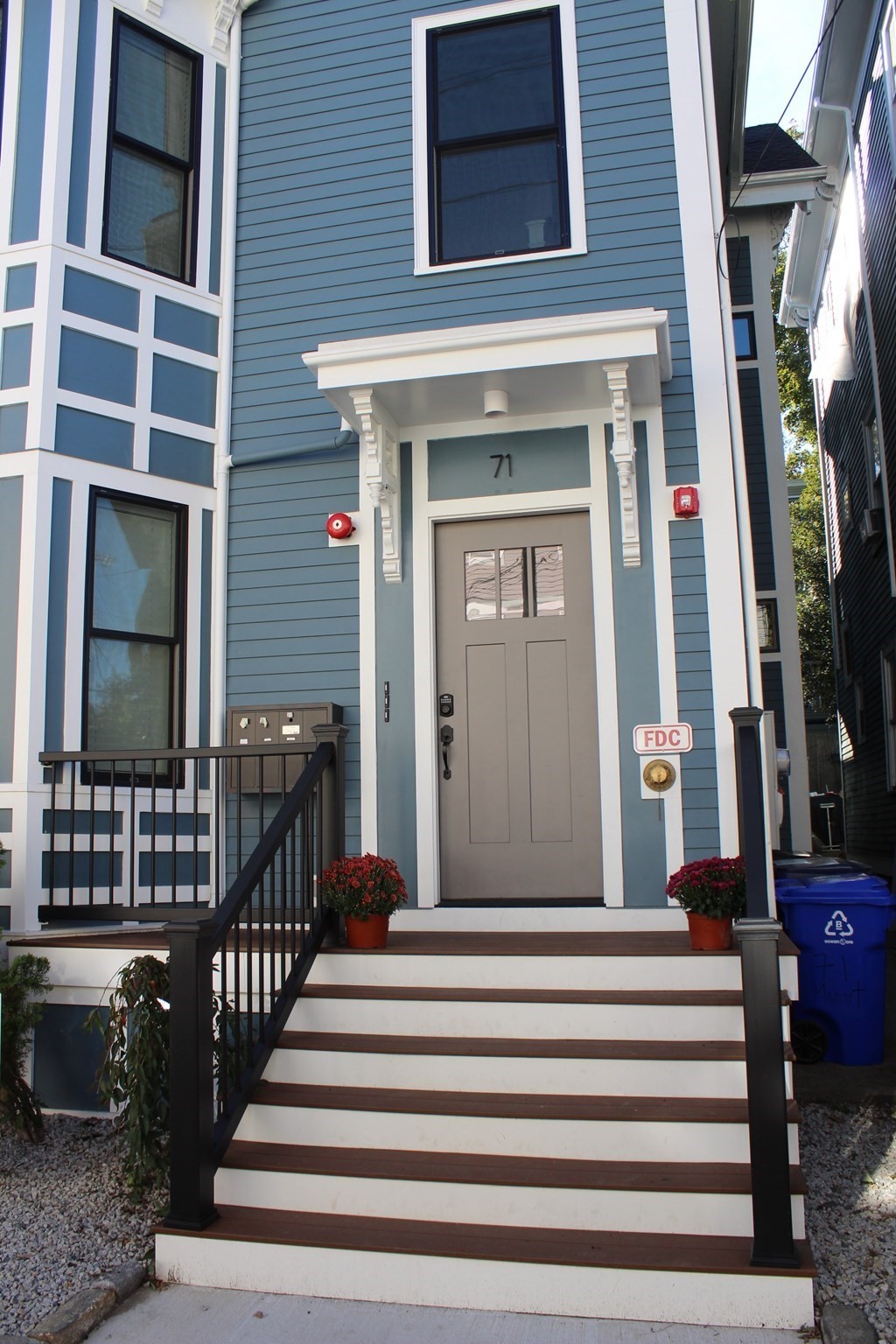 71 Mozart St Unit 3, Jamaica Plain, Boston, MA 02130 - Image 2