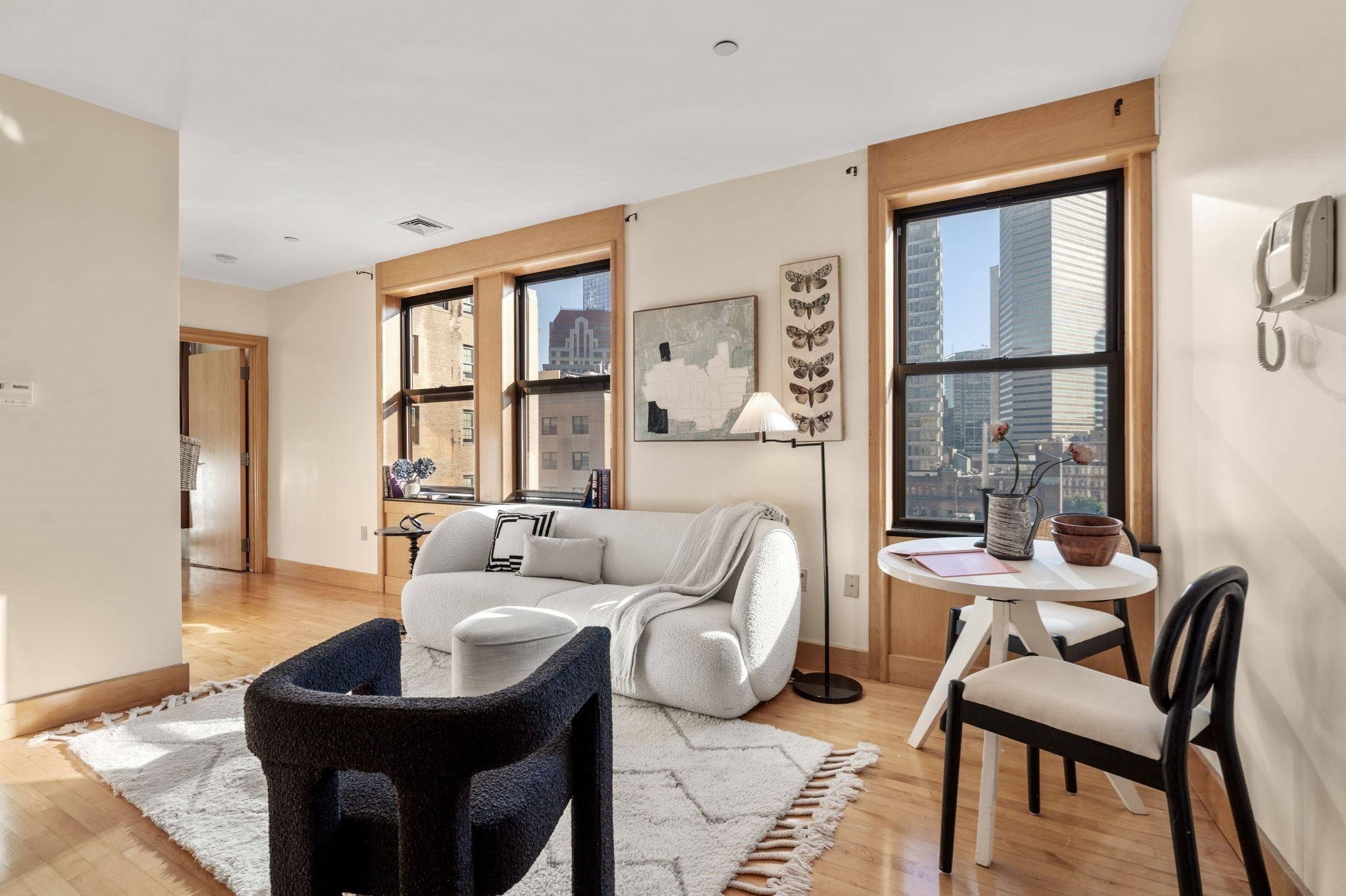 42 Beach Street Unit 9D, Chinatown, Boston, MA 02111 - Image 2