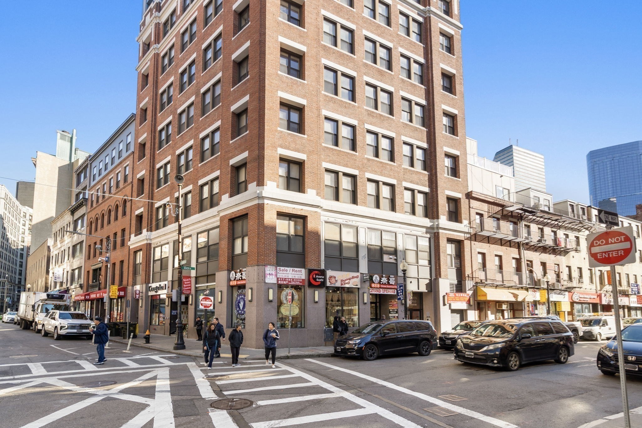 42 Beach Street Unit 9D, Chinatown, Boston, MA 02111 - Image 24