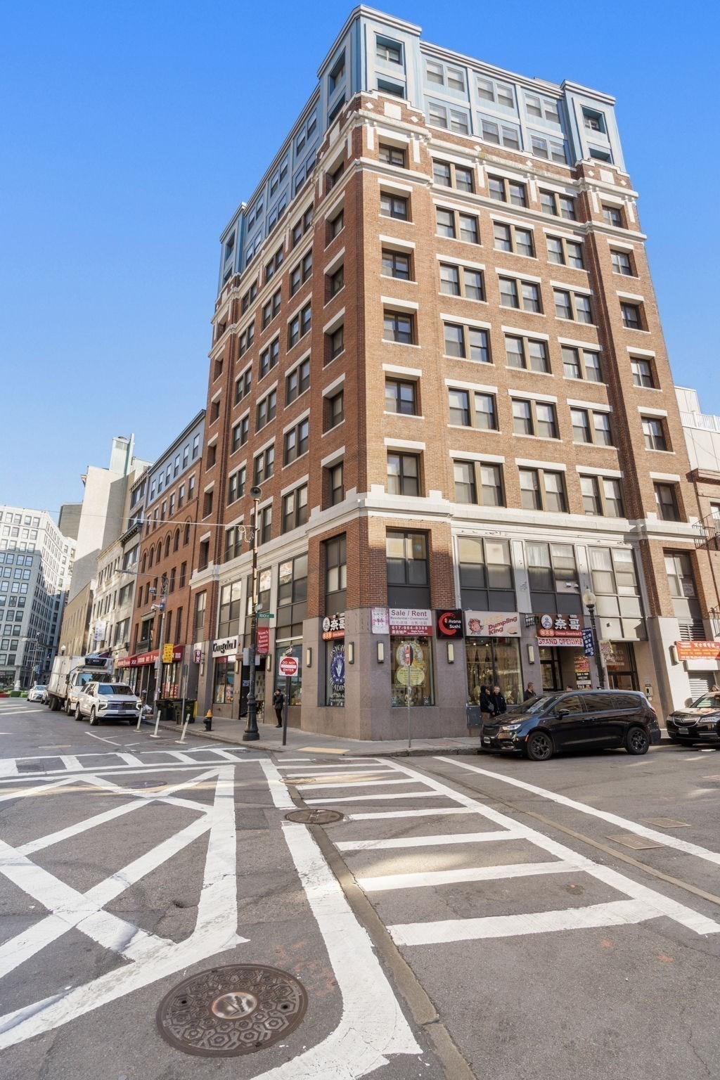 42 Beach Street Unit 9D, Chinatown, Boston, MA 02111 - Image 25