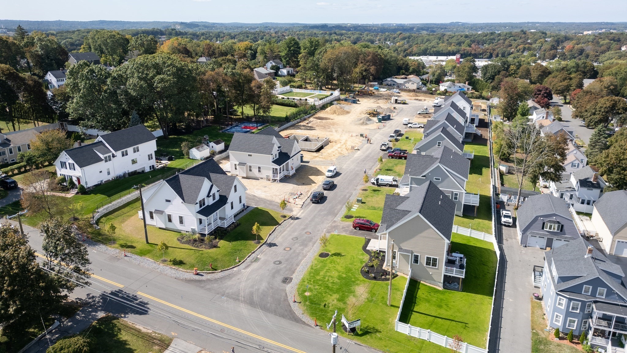 62 High Street Unit Lot 12, Stoneham, MA 02180