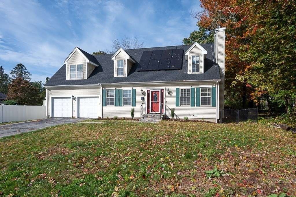 3 Carter Way, Worcester, MA 01609