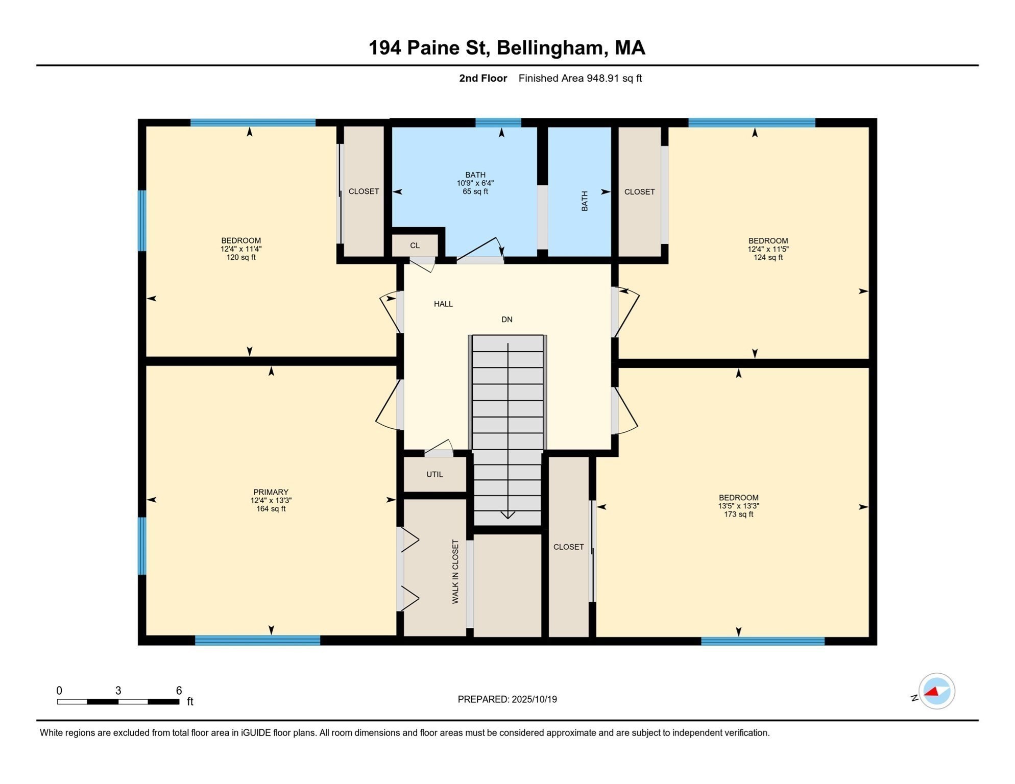 194 Paine Street, Bellingham, MA 02019 - Image 29
