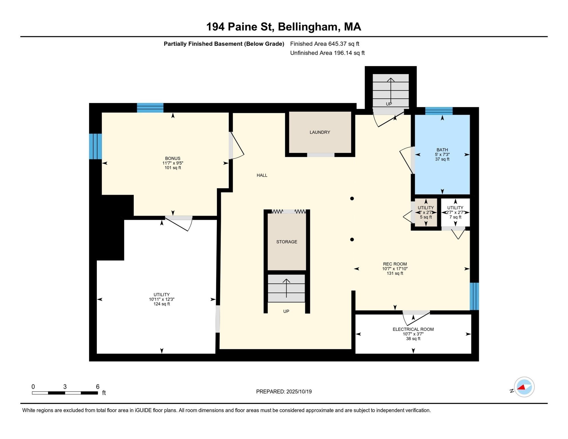 194 Paine Street, Bellingham, MA 02019 - Image 30