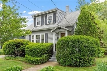 8 Newcomb Avenue, Saugus, MA 01906