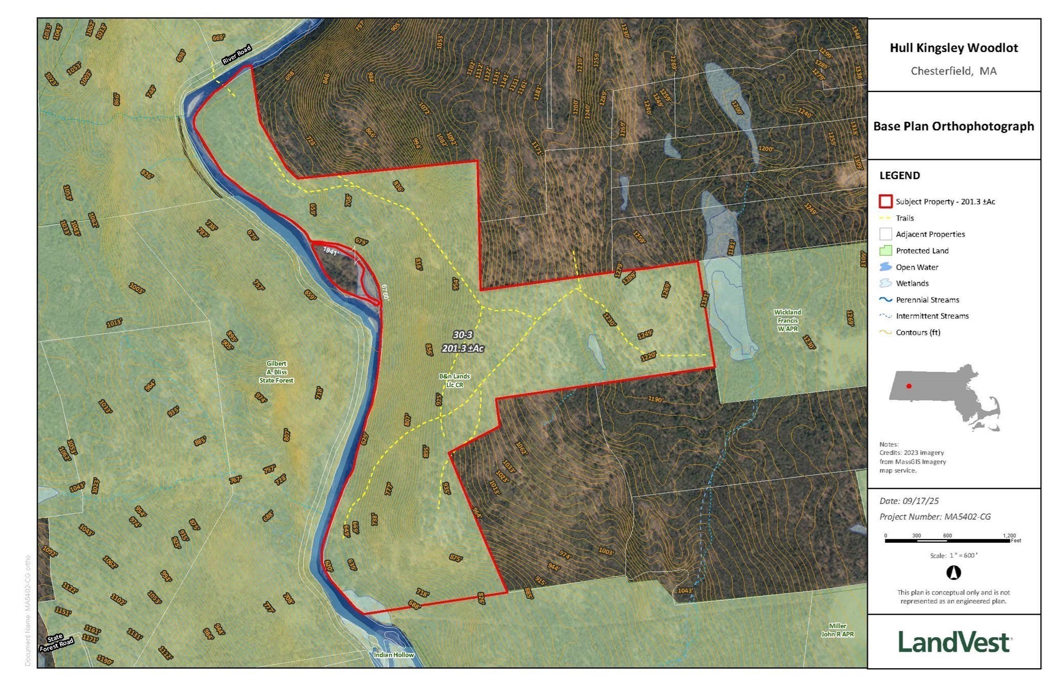  Bryant St, Chesterfield, MA 01012 - Image 3