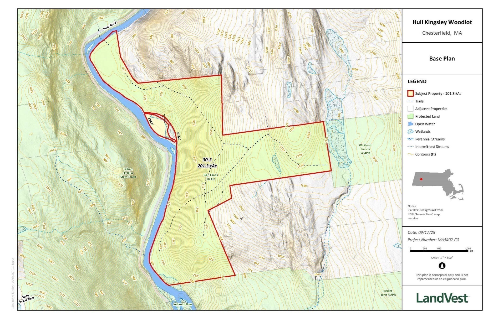  Bryant St, Chesterfield, MA 01012 - Image 5