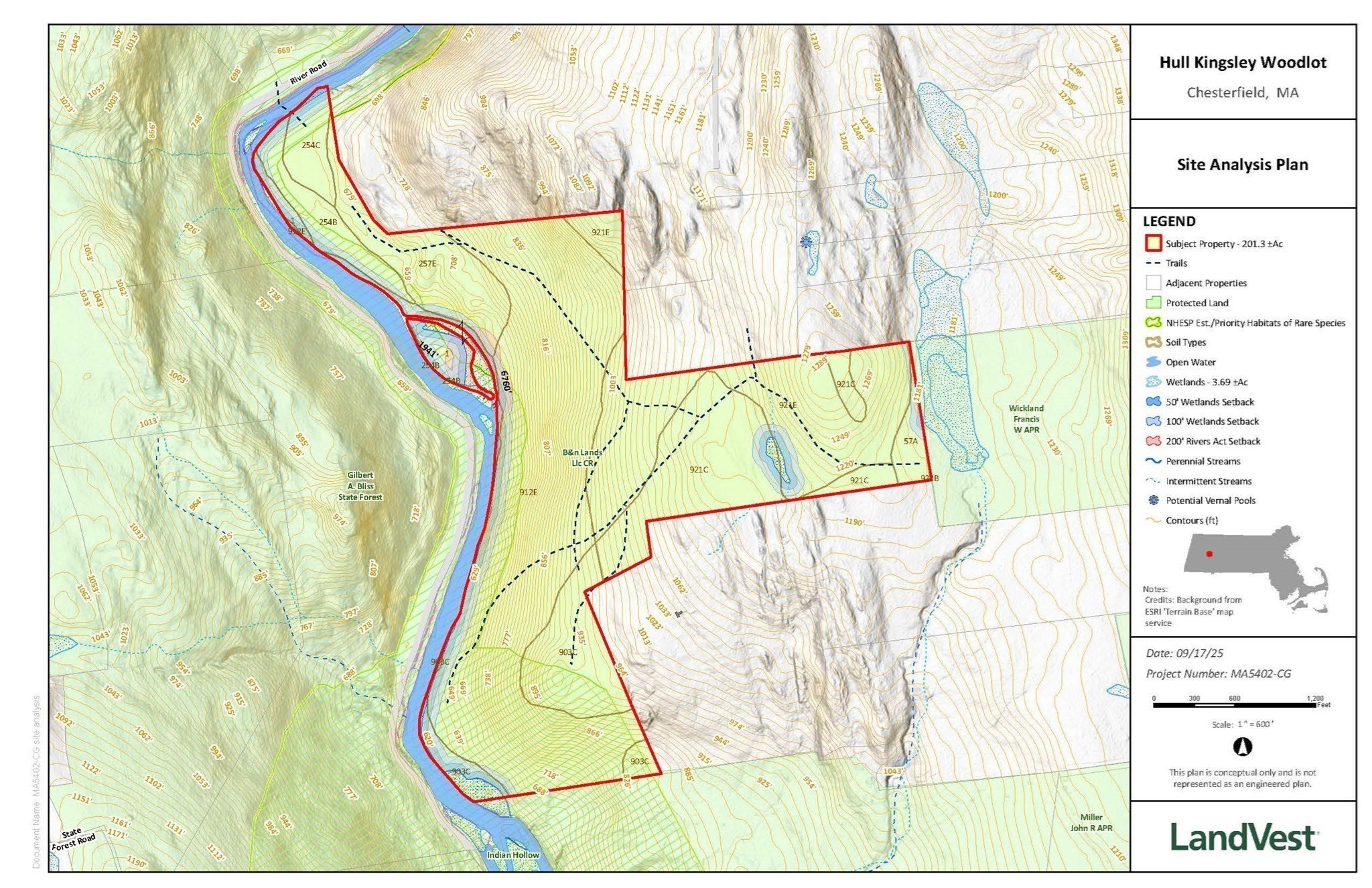  Bryant St, Chesterfield, MA 01012 - Image 7