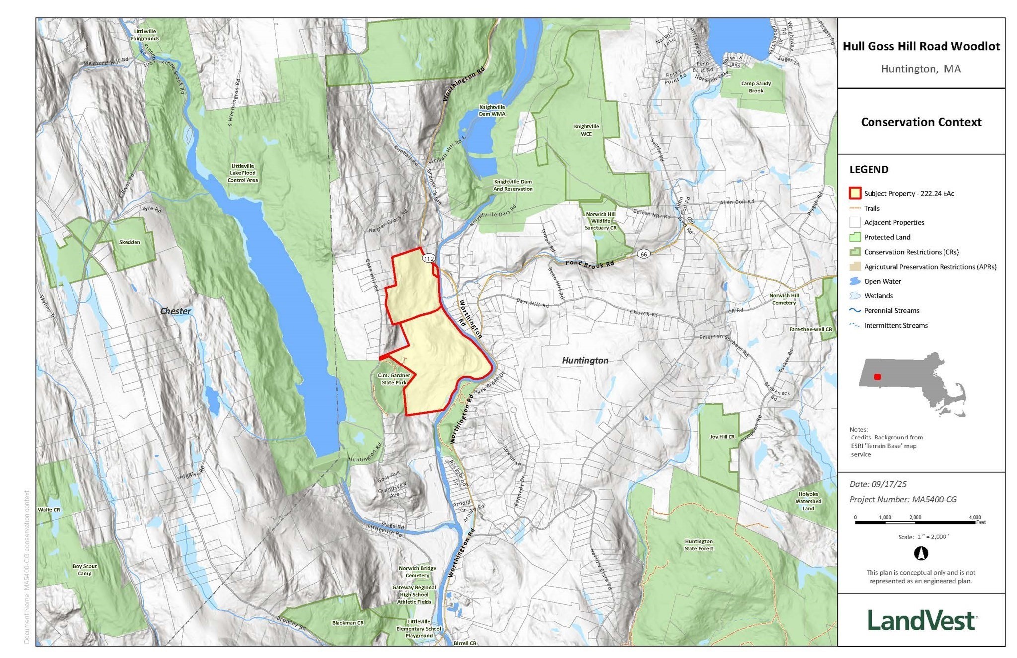 16 Goss Hill Road, Huntington, MA 01050 - Image 1