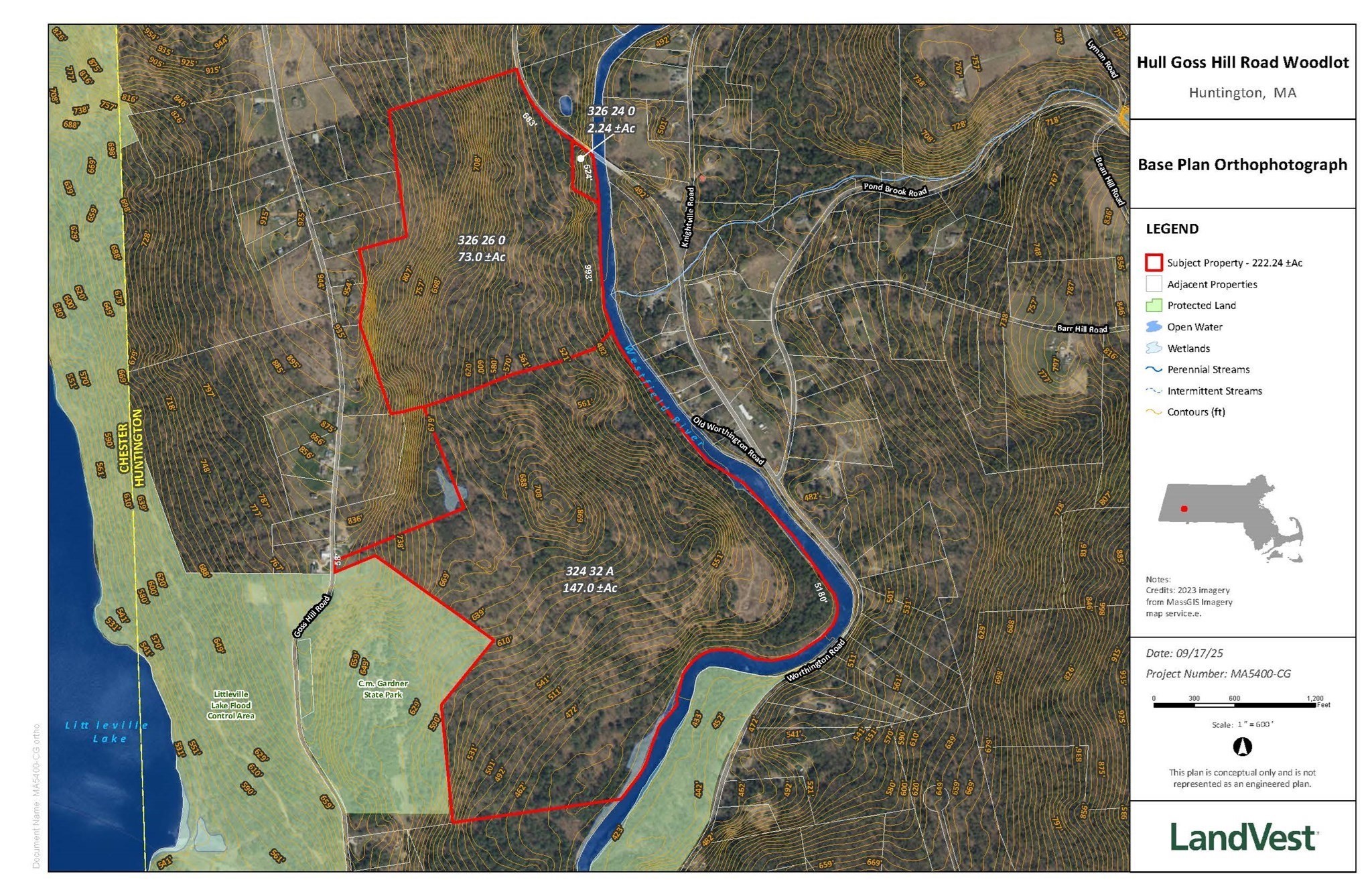 16 Goss Hill Road, Huntington, MA 01050 - Image 3