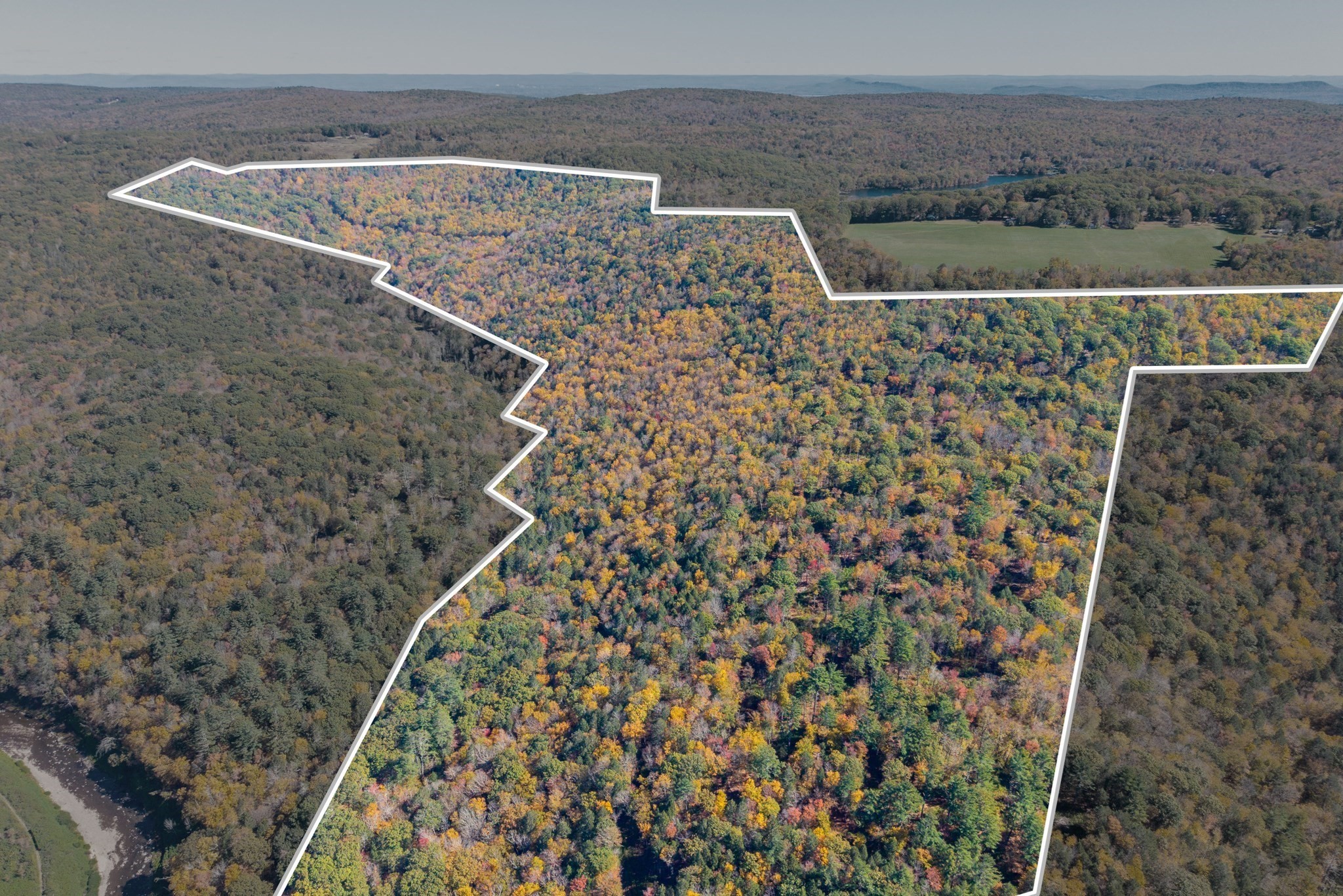 0 Lakeville Dam Road, Huntington, MA 01050 - Image 2