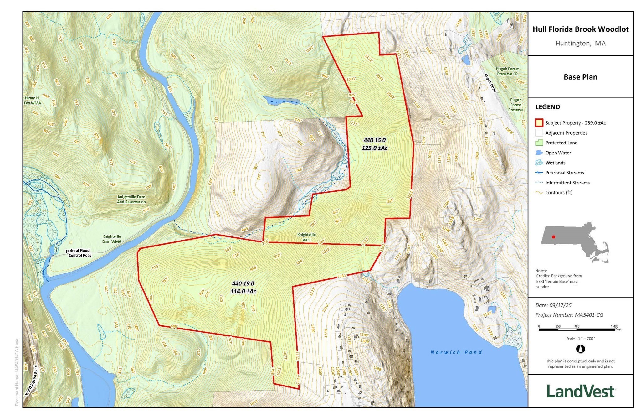 0 Lakeville Dam Road, Huntington, MA 01050 - Image 5