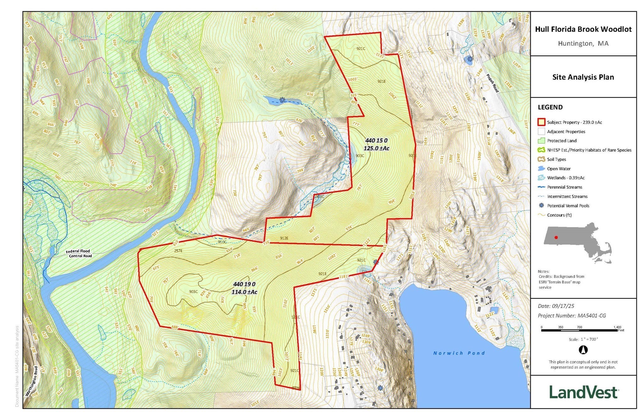 0 Lakeville Dam Road, Huntington, MA 01050 - Image 7