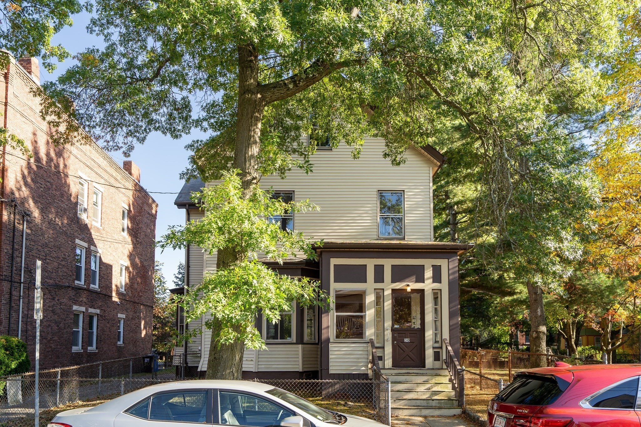 30 Dudley Street, Cambridge, MA 02140