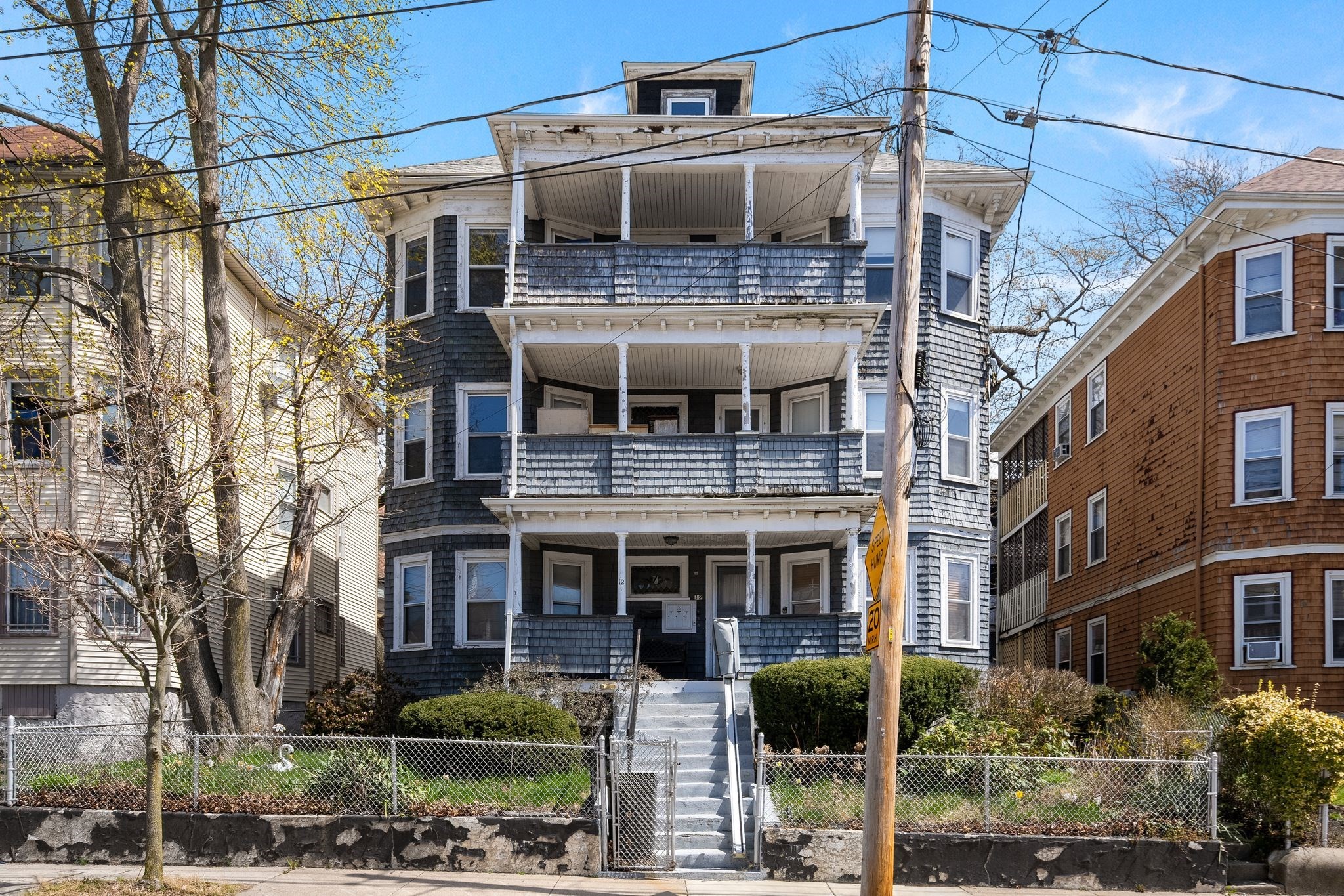 12 Spencer St, Dorchester, Boston, MA 02124
