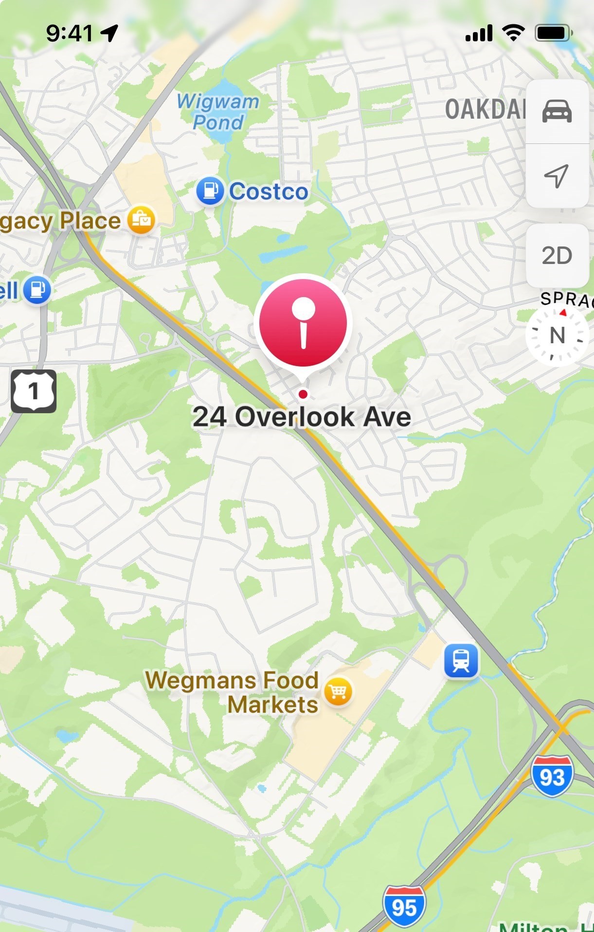 24 Overlook Avenue, Dedham, MA 02026 - Image 2