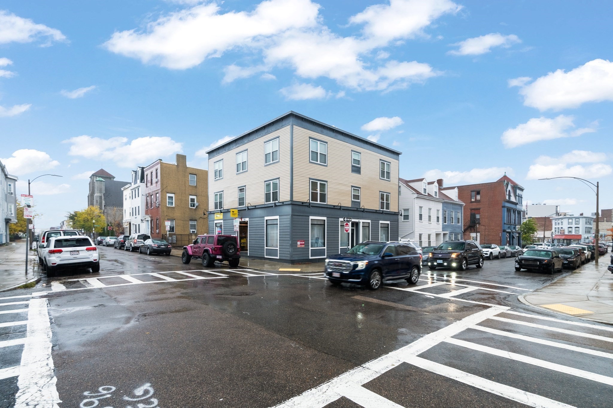 108 Maverick Street Unit C1, East Boston, Boston, MA 02128