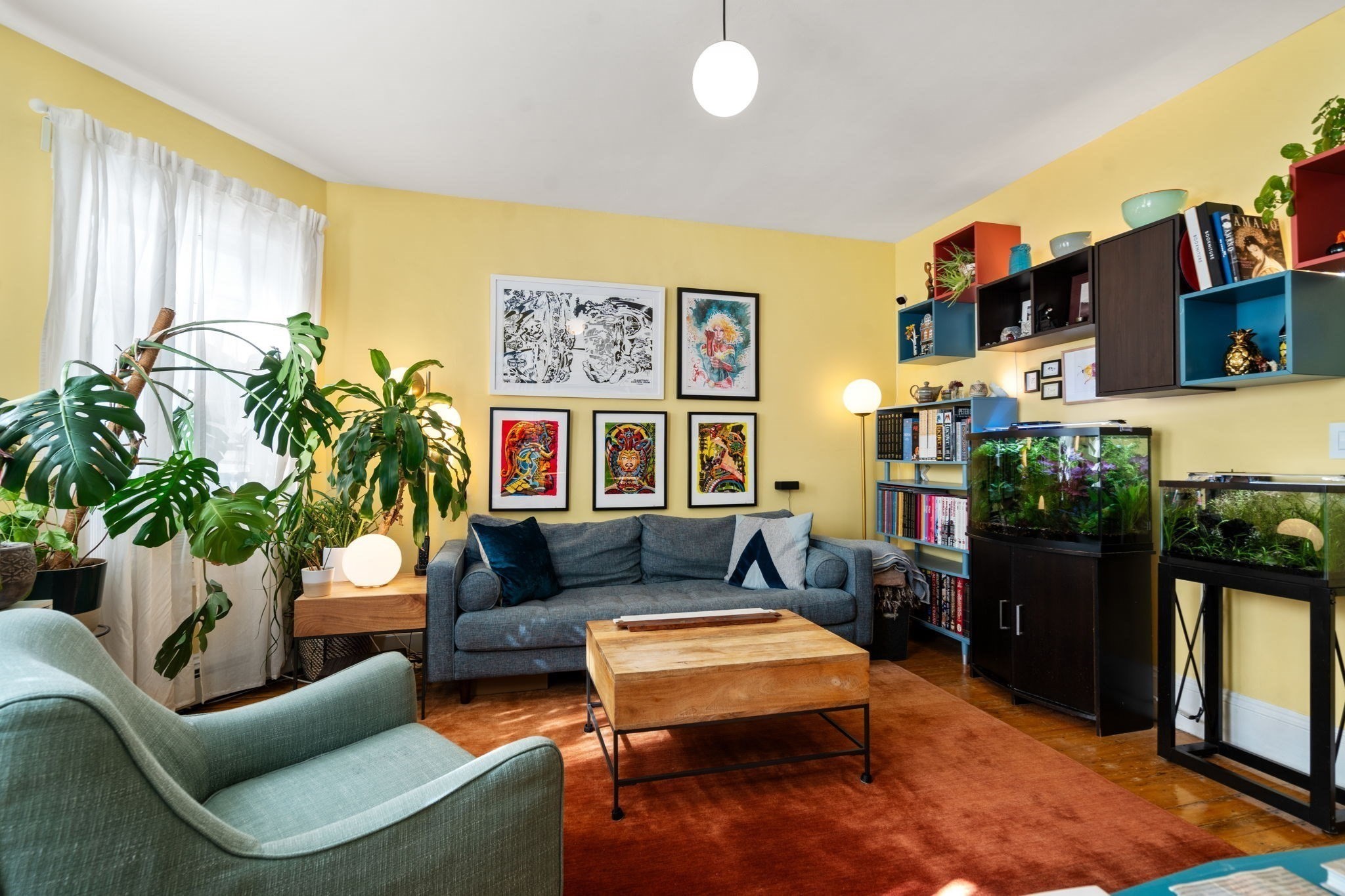 3 Kenney St Unit 2, Jamaica Plain, Boston, MA 02130 - Image 2