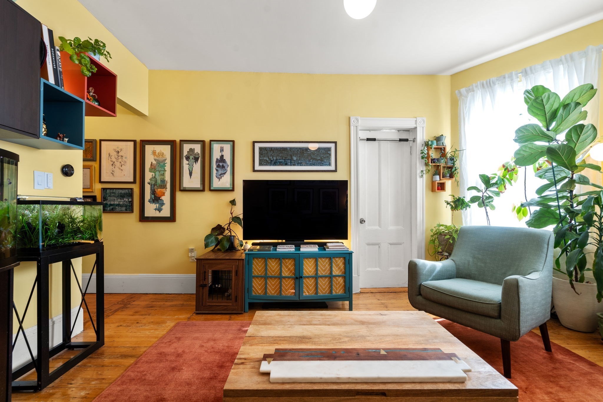 3 Kenney St Unit 2, Jamaica Plain, Boston, MA 02130 - Image 3