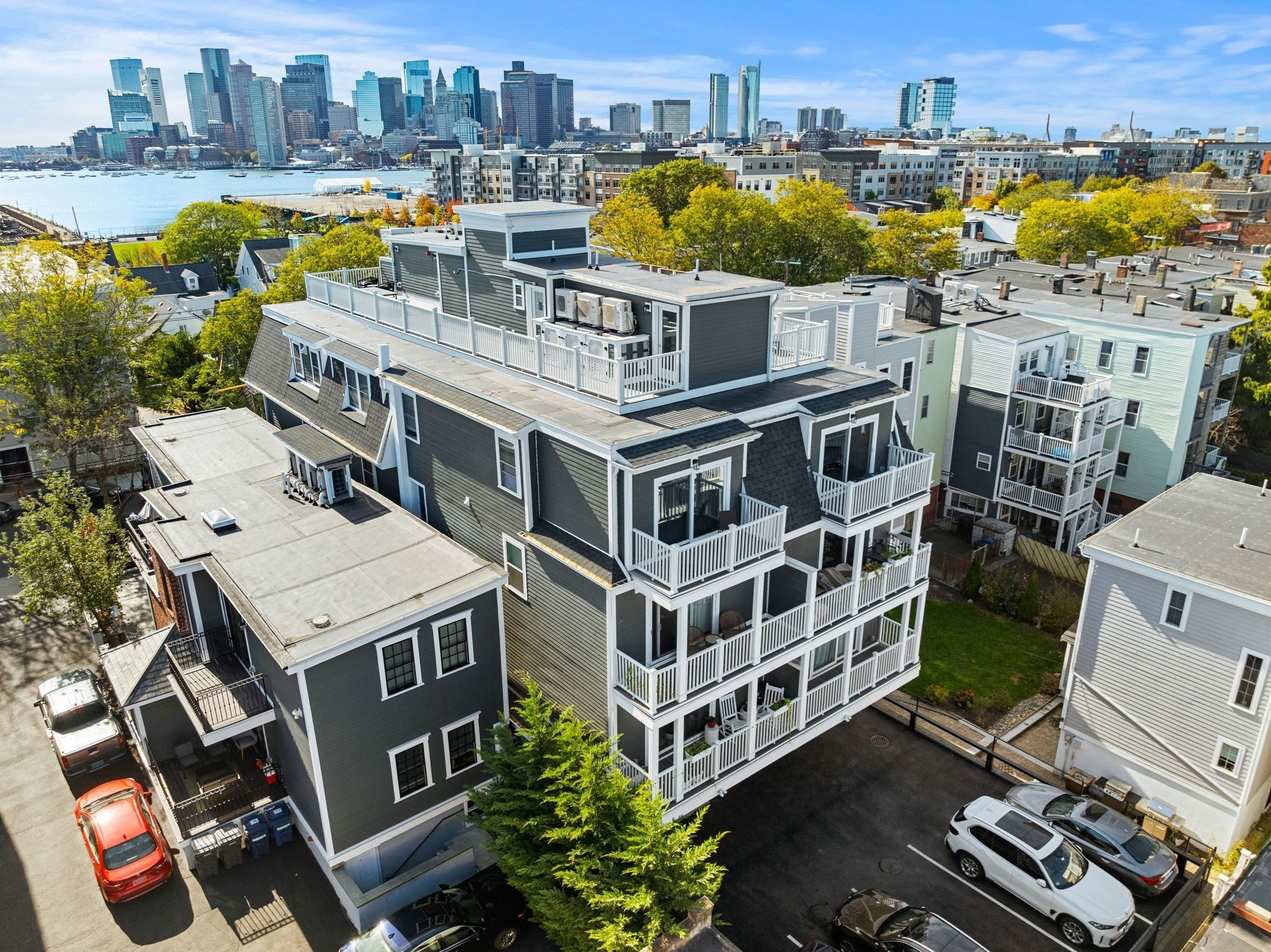 106 Webster Unit PH1, Boston - East Boston, MA 02128
