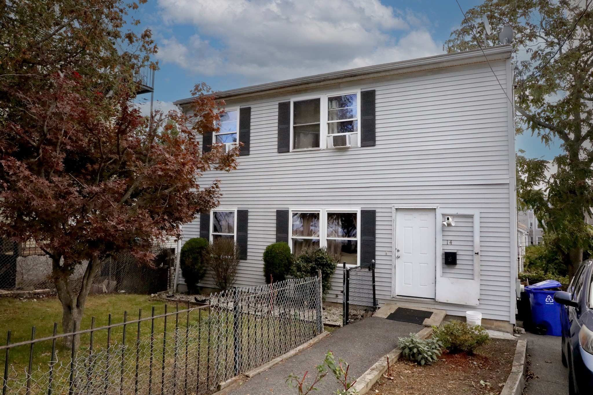 14 Winter Street, Hyde Park, Boston, MA 02136