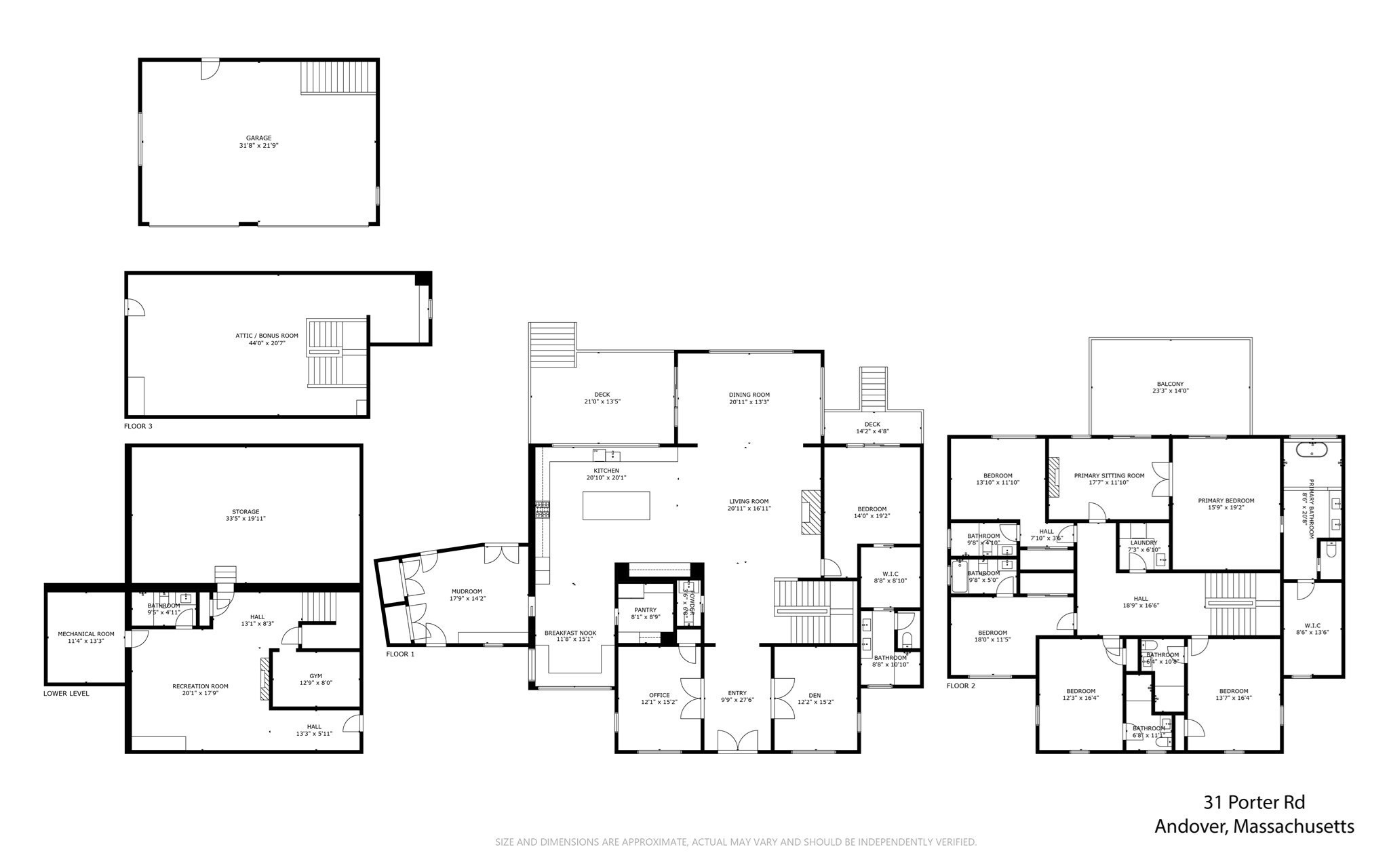 31 Porter Rd, Andover, MA 01810 - Image 42