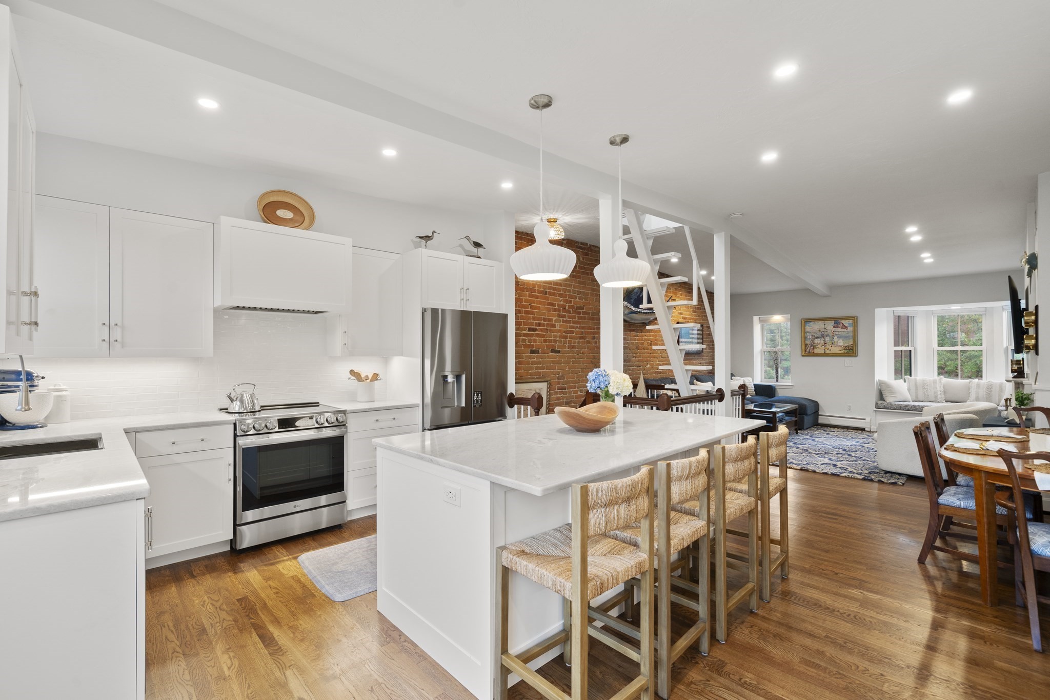 57 Warren Ave Unit 3, South End, Boston, MA 02116