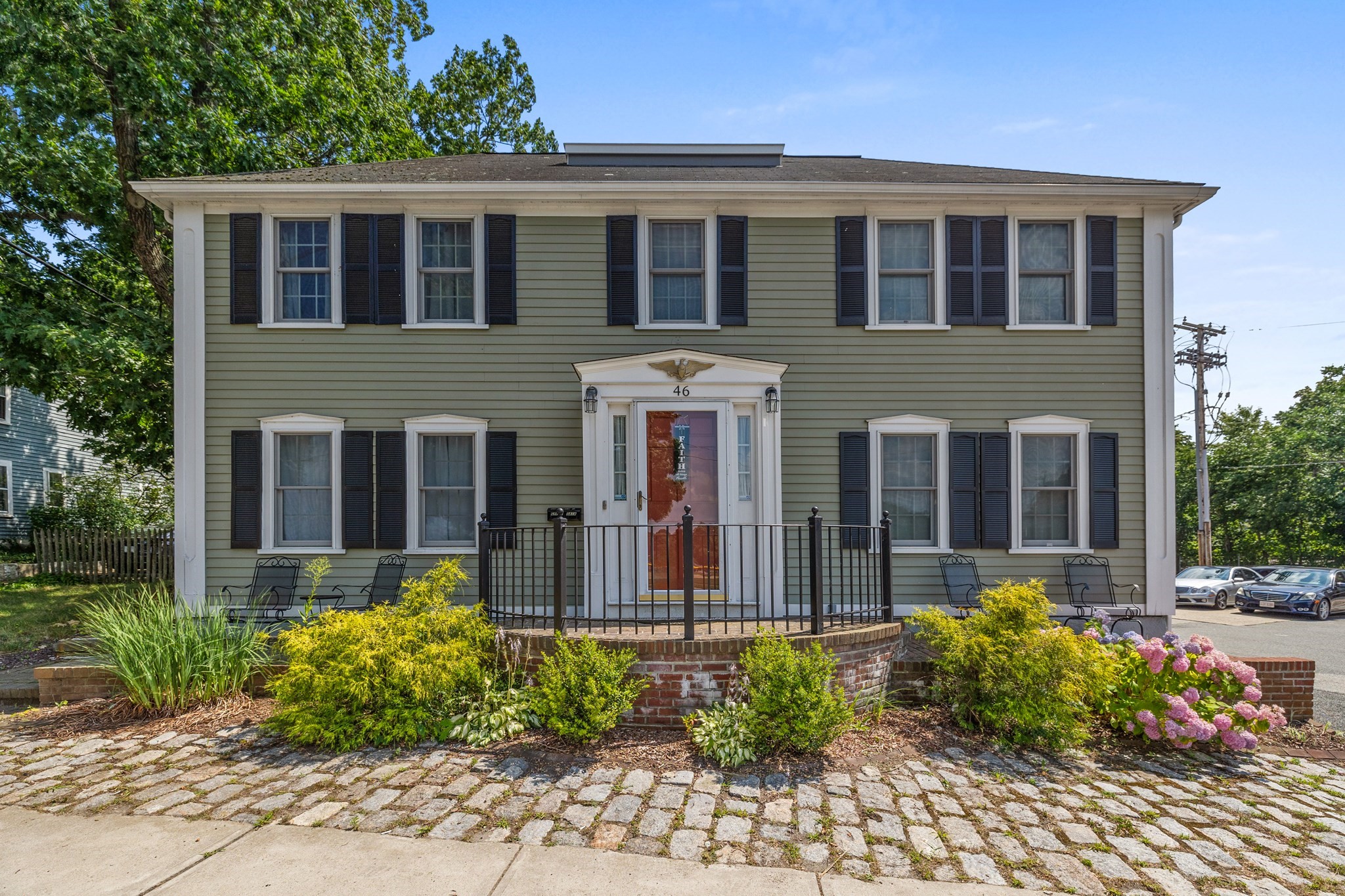 46 Church Street Unit 2, Wakefield, MA 01880
