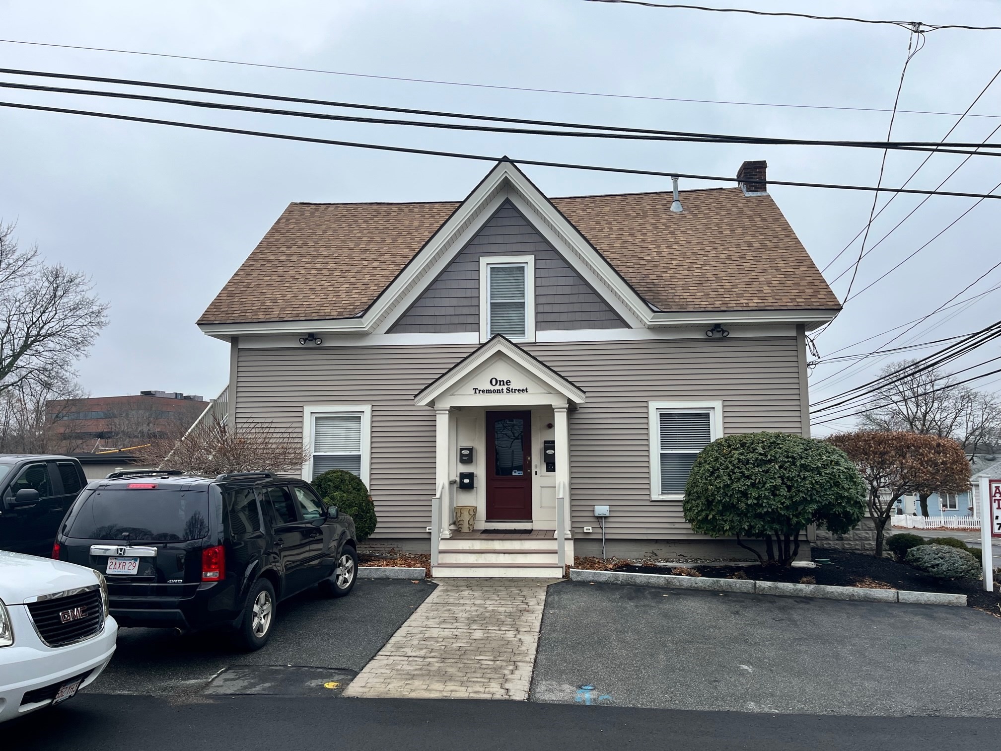 1 Tremont St, Stoneham, MA 02180