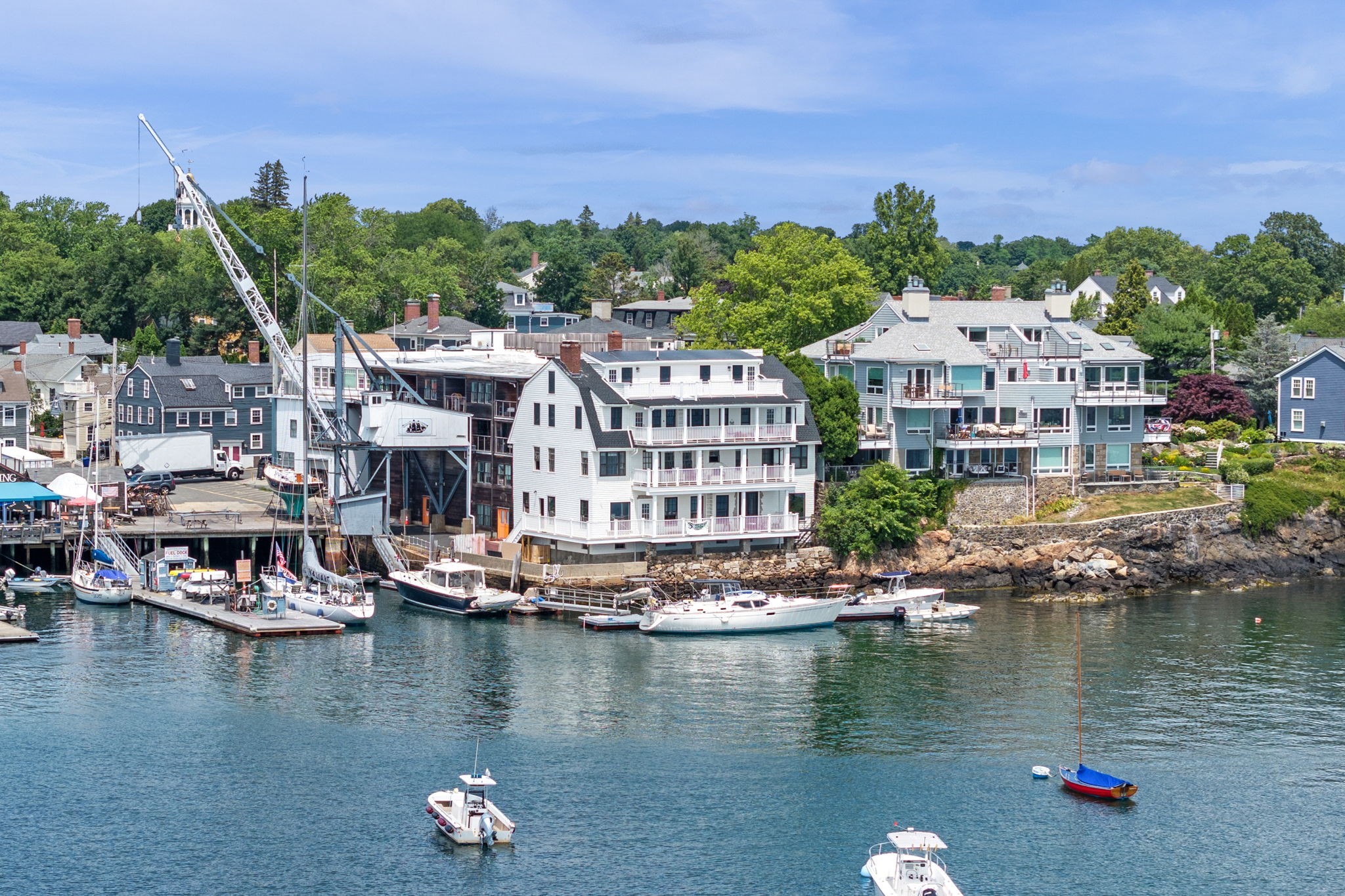 95 Front Street Unit 5, Marblehead, MA 01945