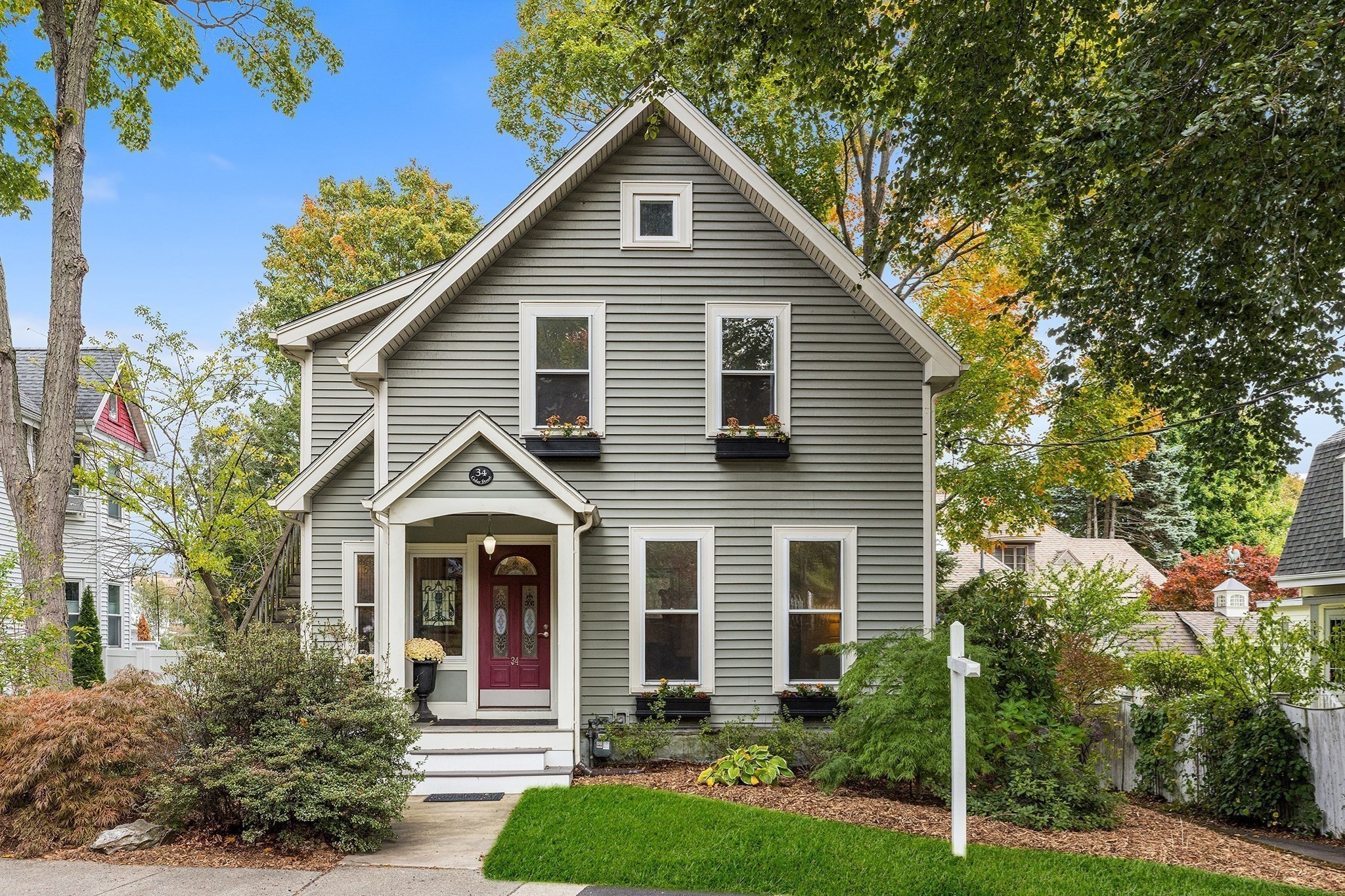 34 Cedar Street, Wakefield, MA 01880