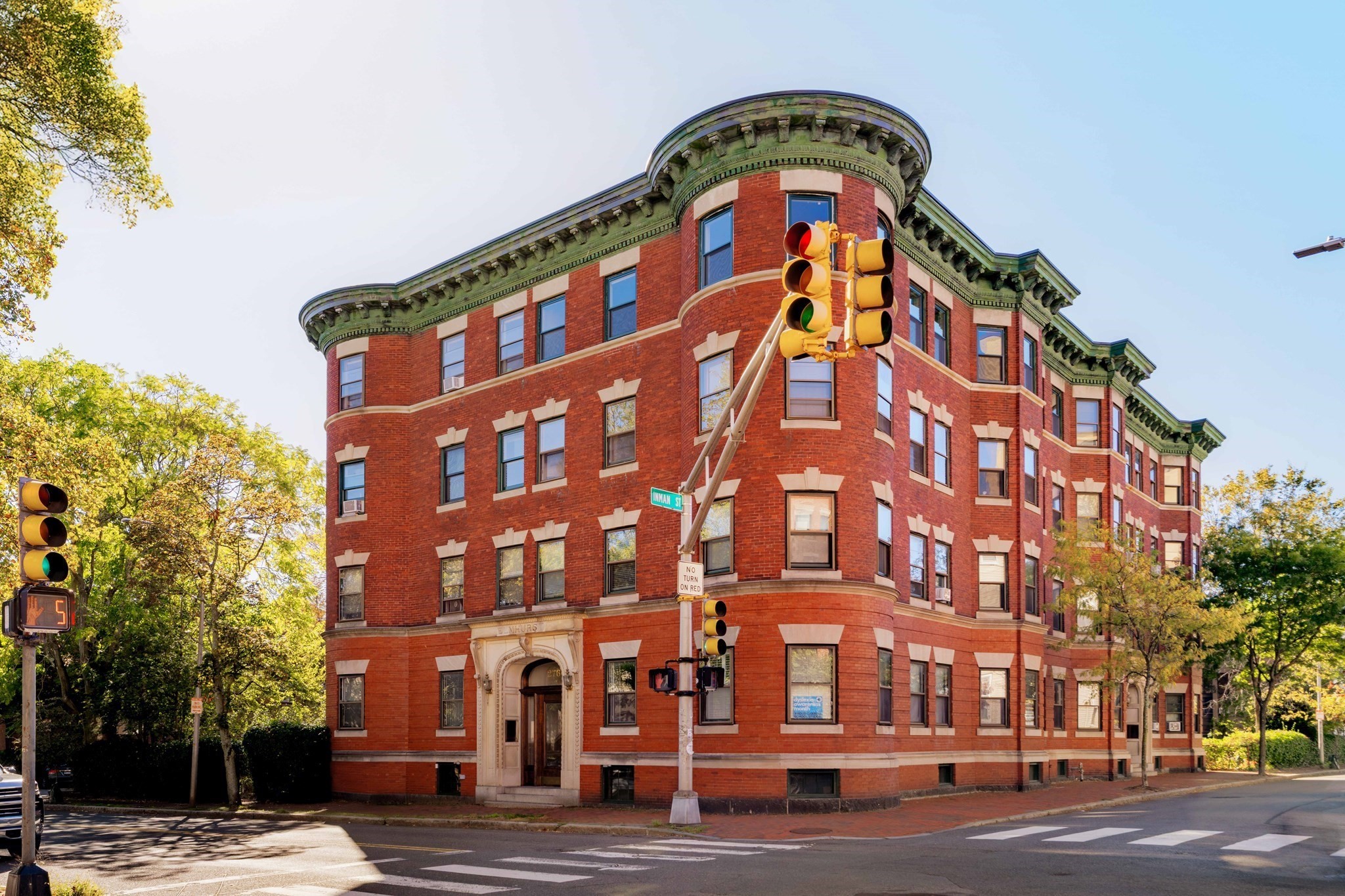 276 Harvard Street Unit 7, Cambridge, MA 02139