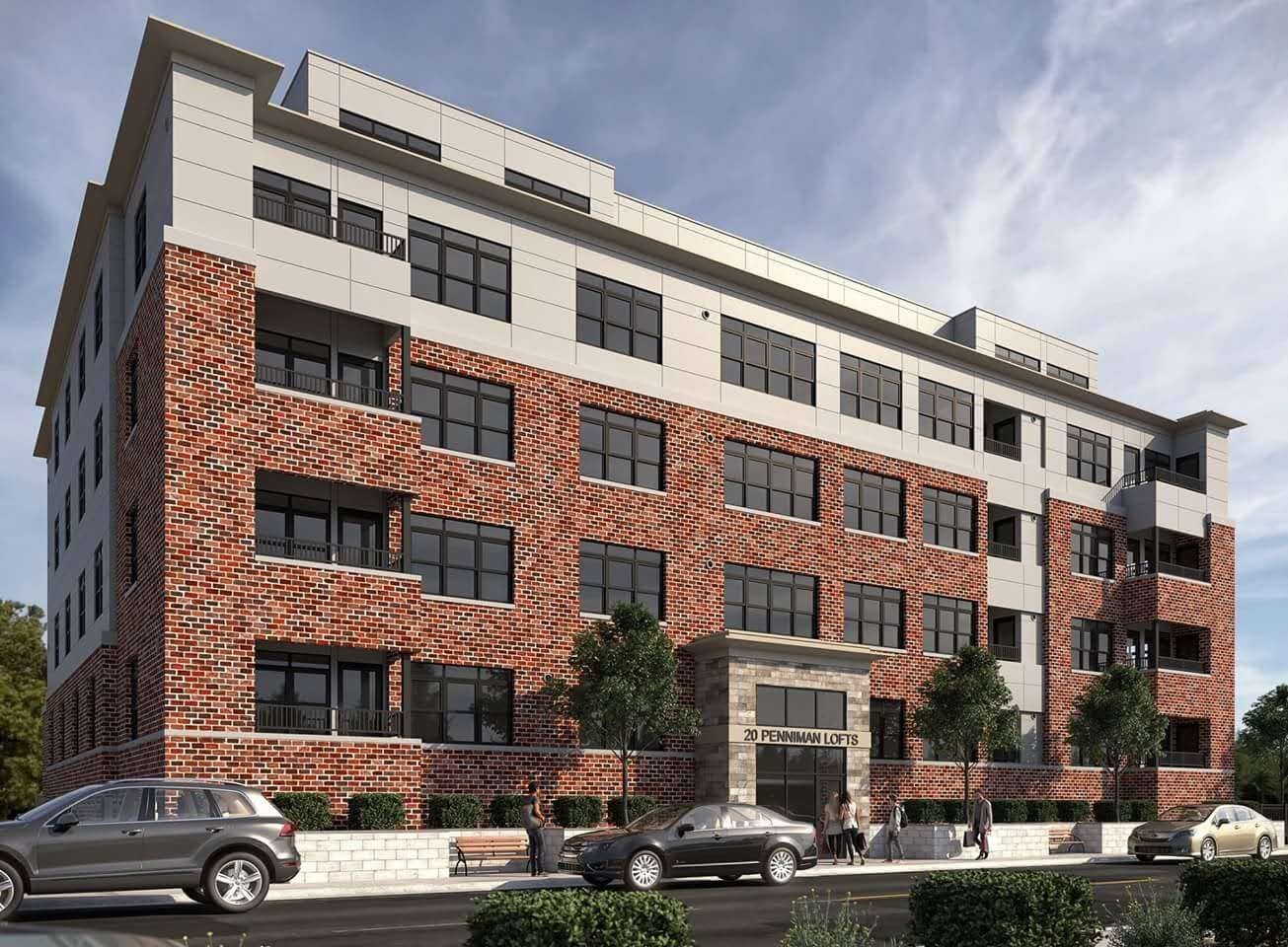 20 Penniman Rd Unit 208, Boston - Allston, MA 02134