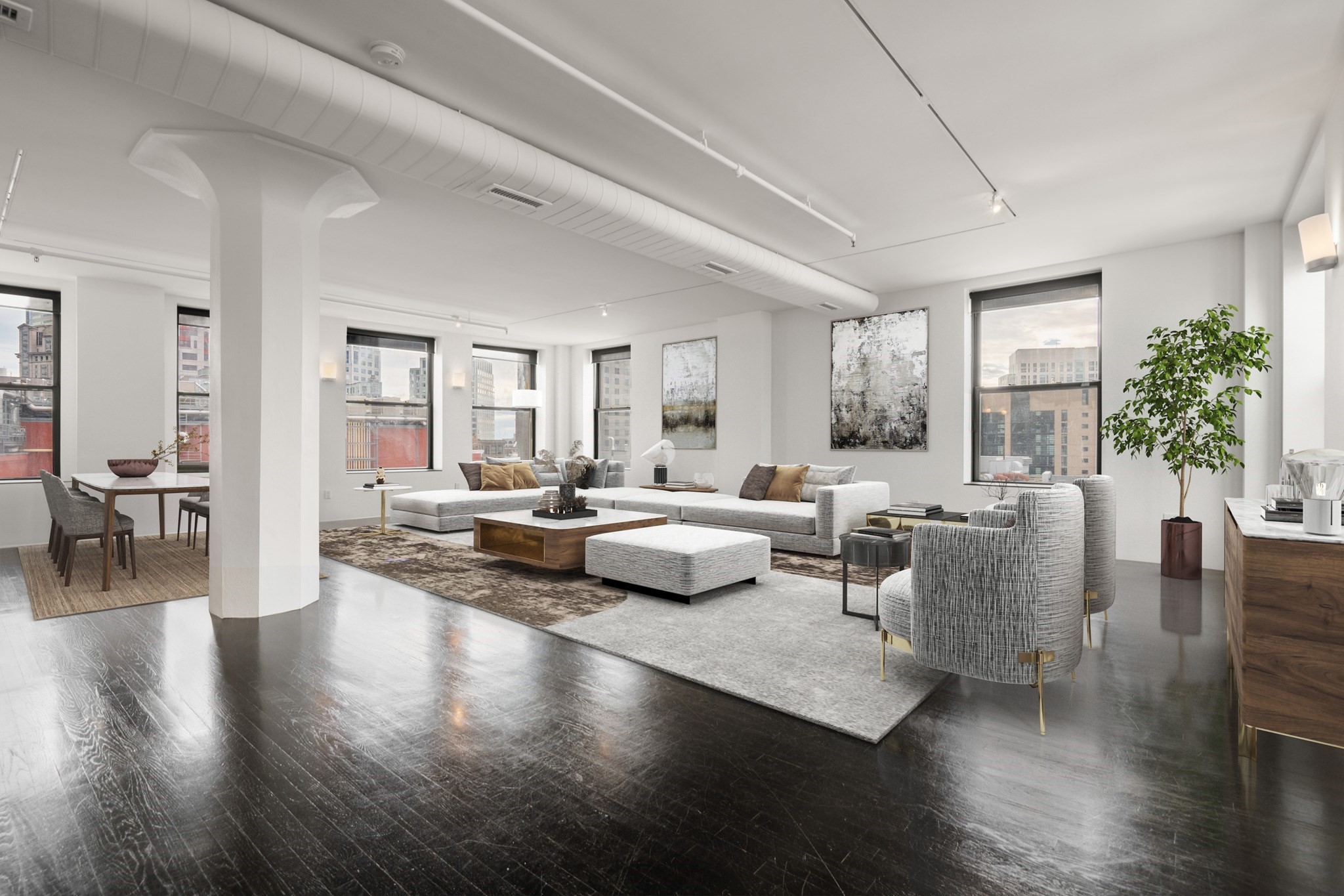 453 Washington Unit 11B, Downtown, Boston, MA 02111 - Image 2