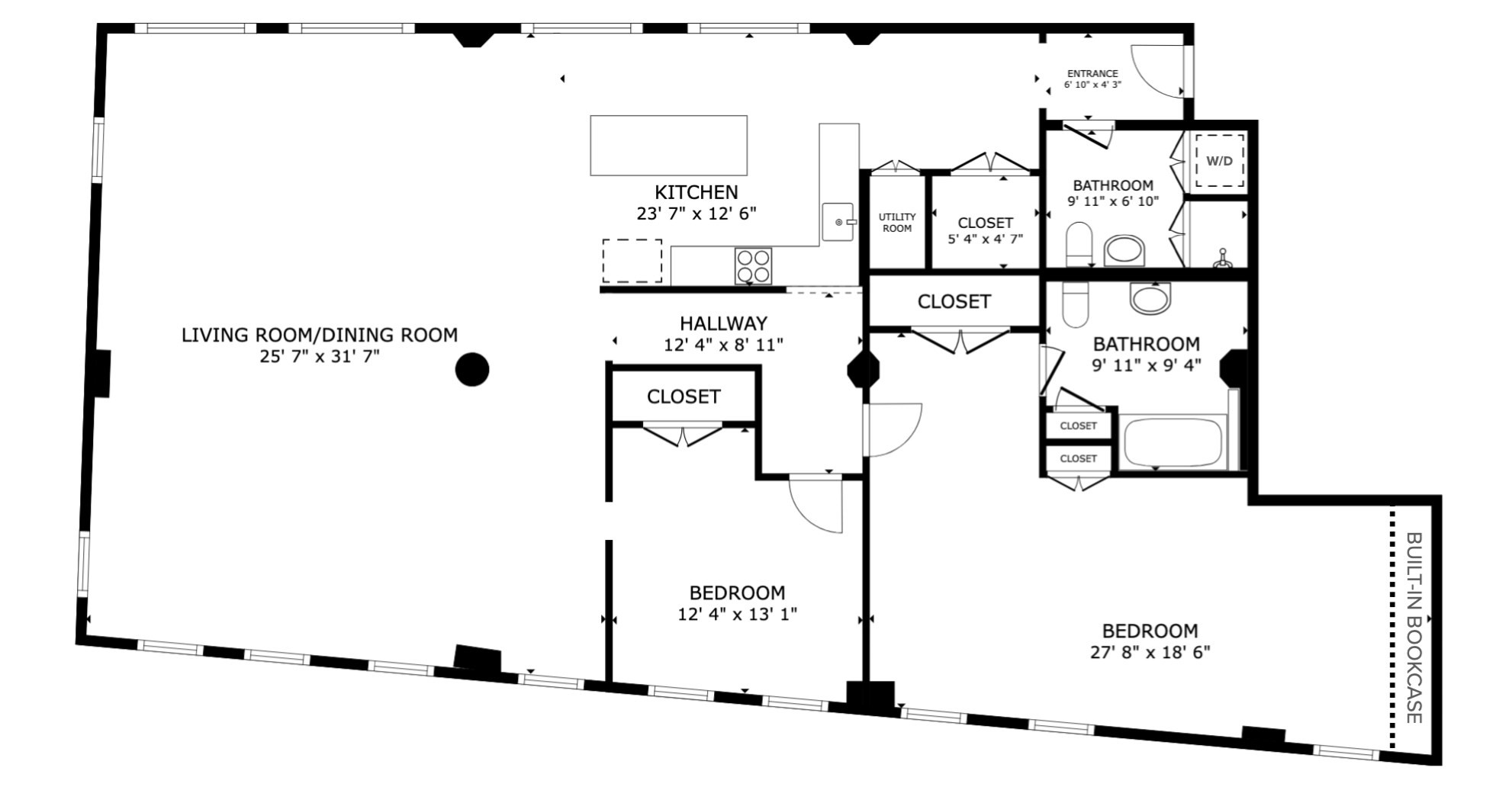 453 Washington Unit 11B, Downtown, Boston, MA 02111 - Image 30